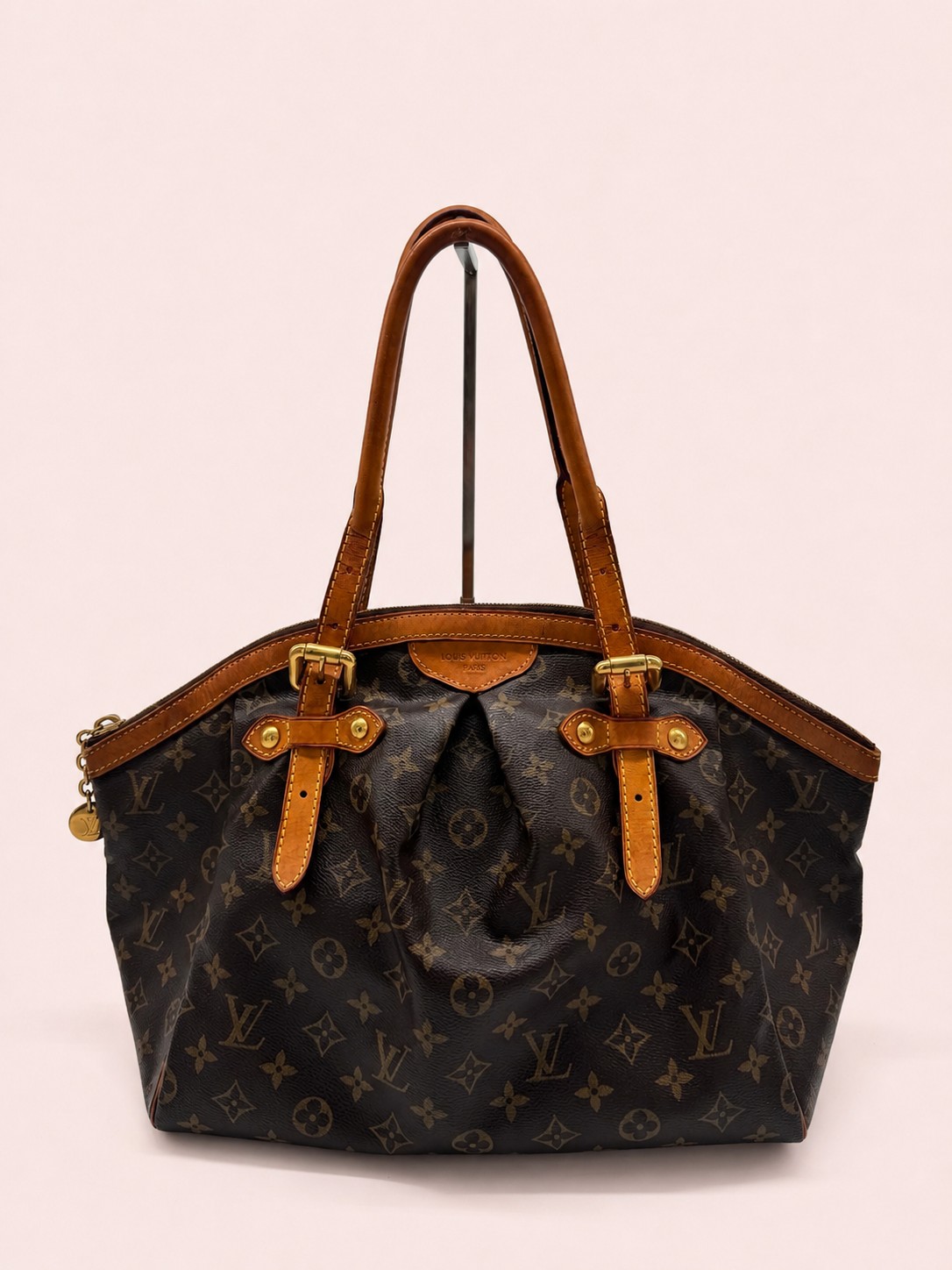 Louis Vuitton Monogram Tivoli GM Handbag