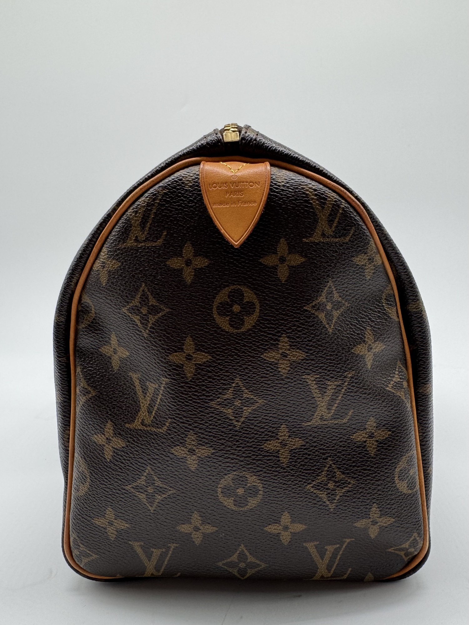 Louis Vuitton Monogram Speedy 30 Handbag