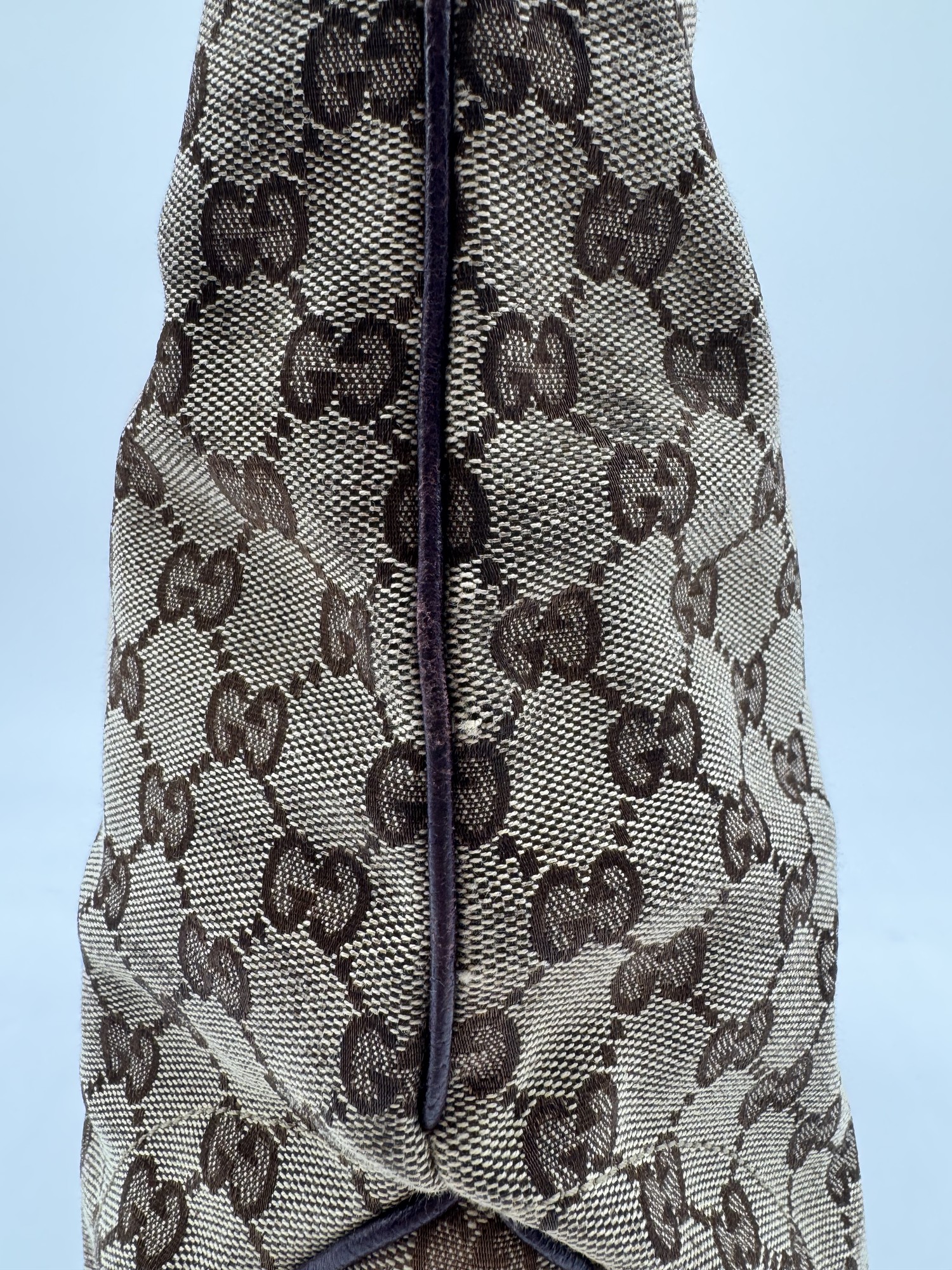 Gucci GG Canvas Jackie Tote Bag