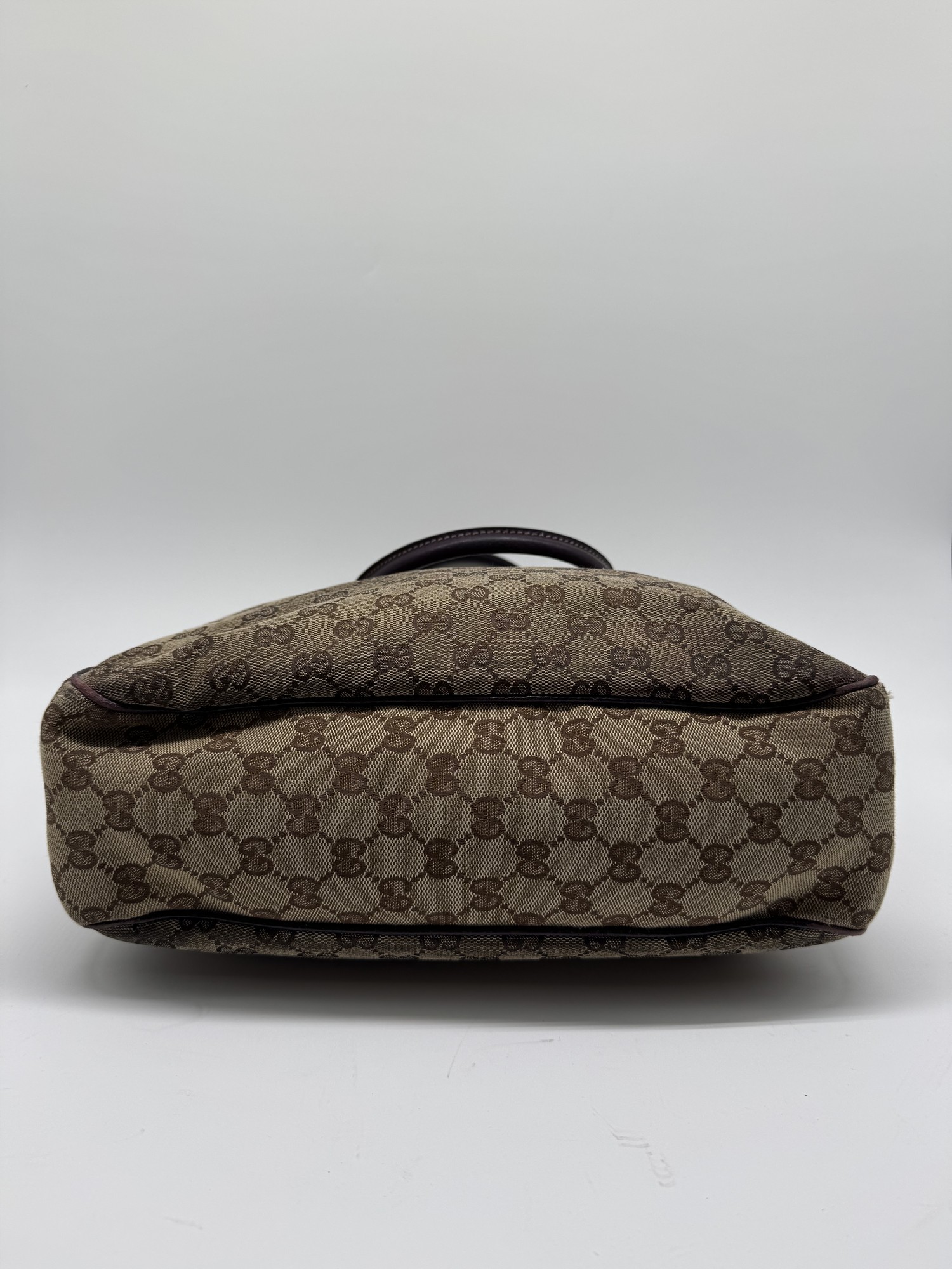Gucci GG Canvas Jackie Tote Bag