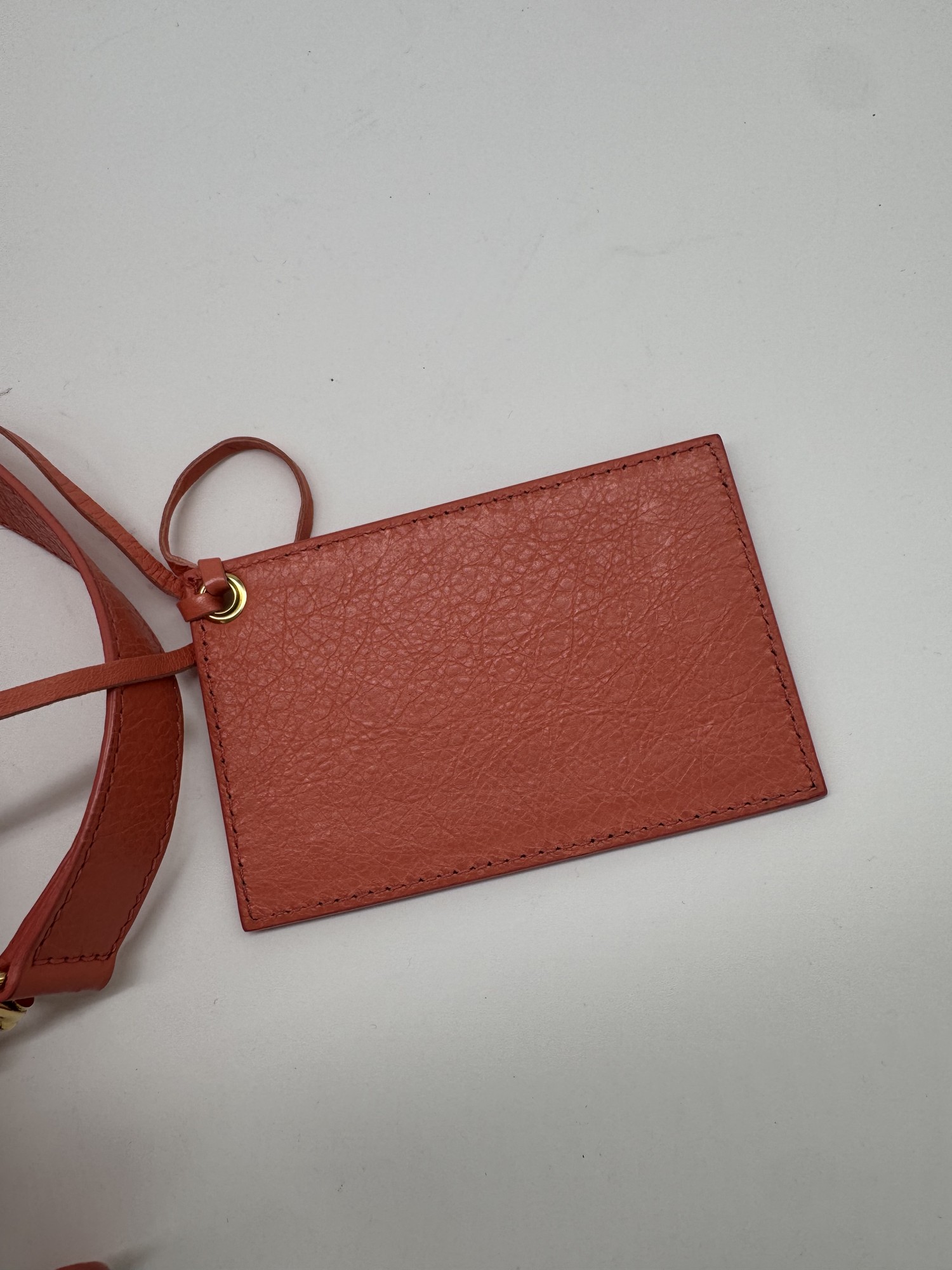 Balenciaga Lambskin Leather Giant 12 City Bag in Medium Pink Gold