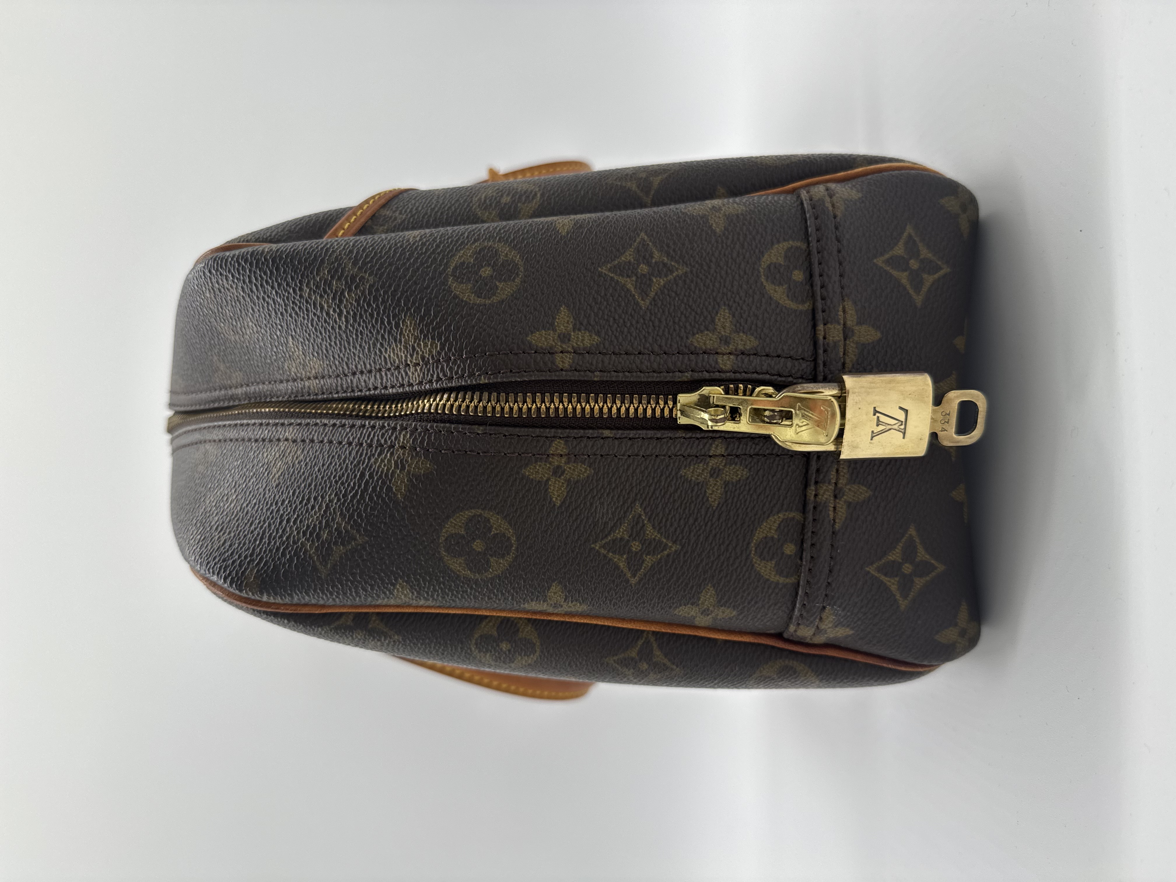 Louis Vuitton Monogram Deauville Handbag