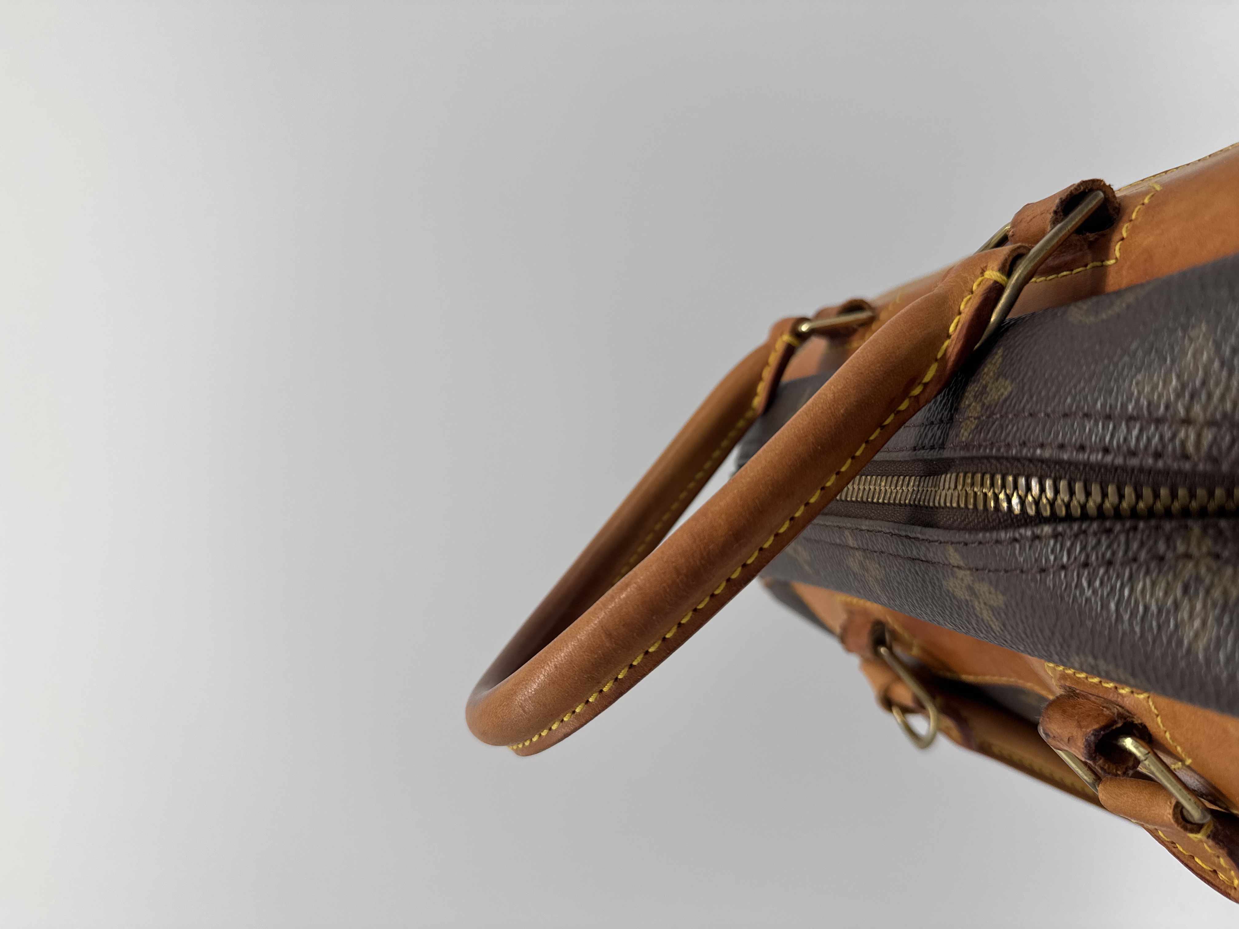 Louis Vuitton Monogram Deauville Handbag