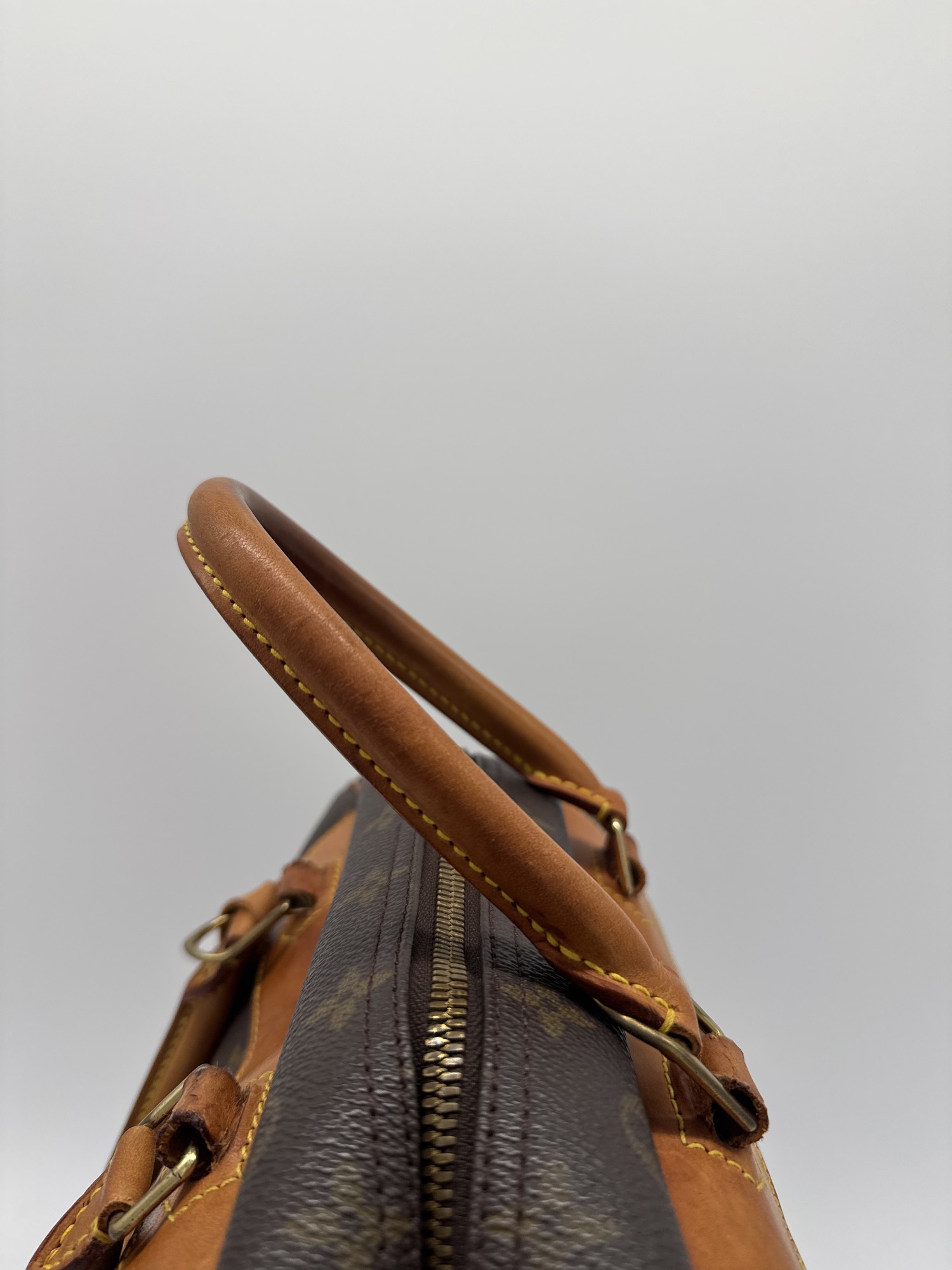 Louis Vuitton Monogram Deauville Handbag