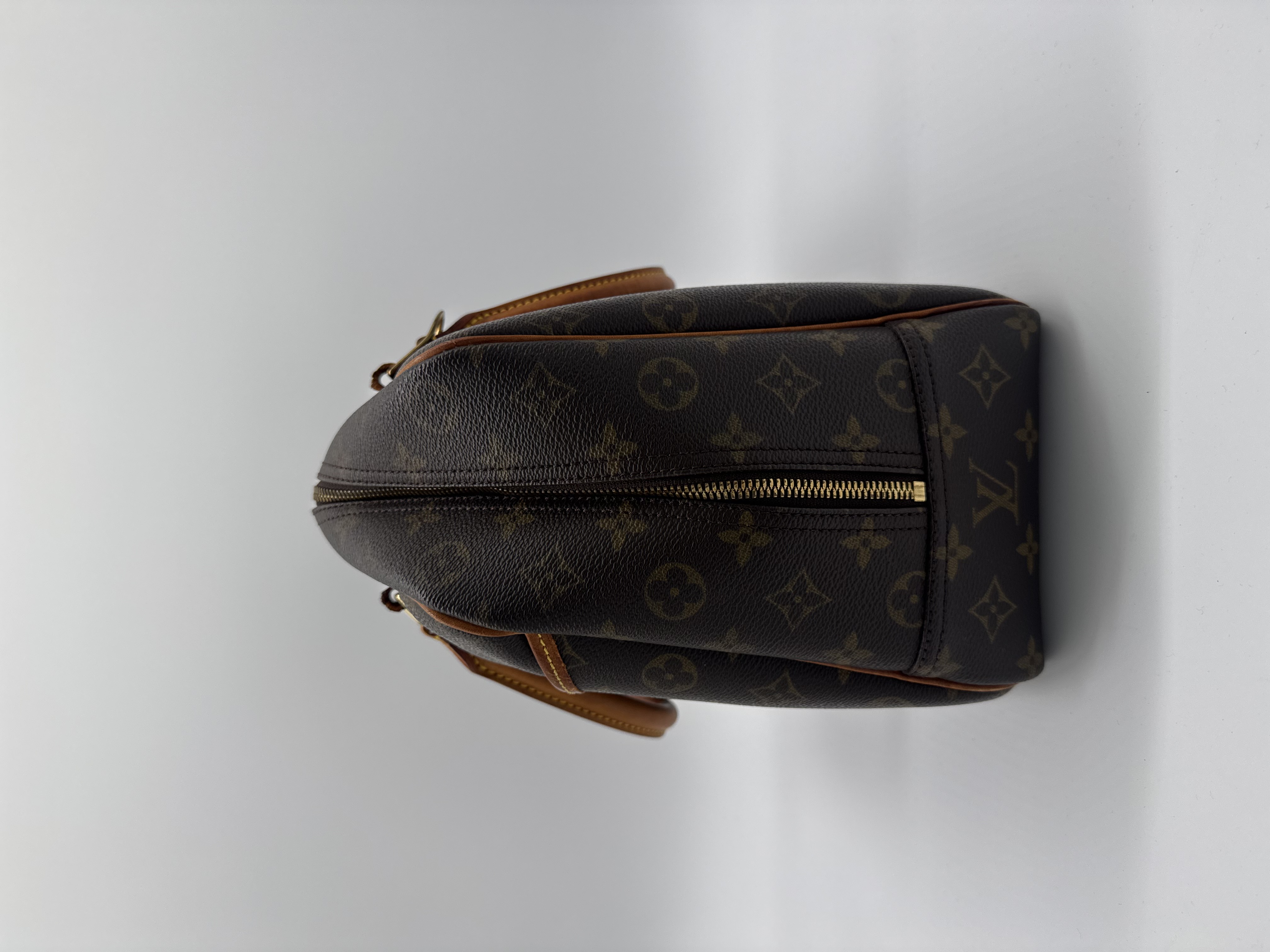 Louis Vuitton Monogram Deauville Handbag