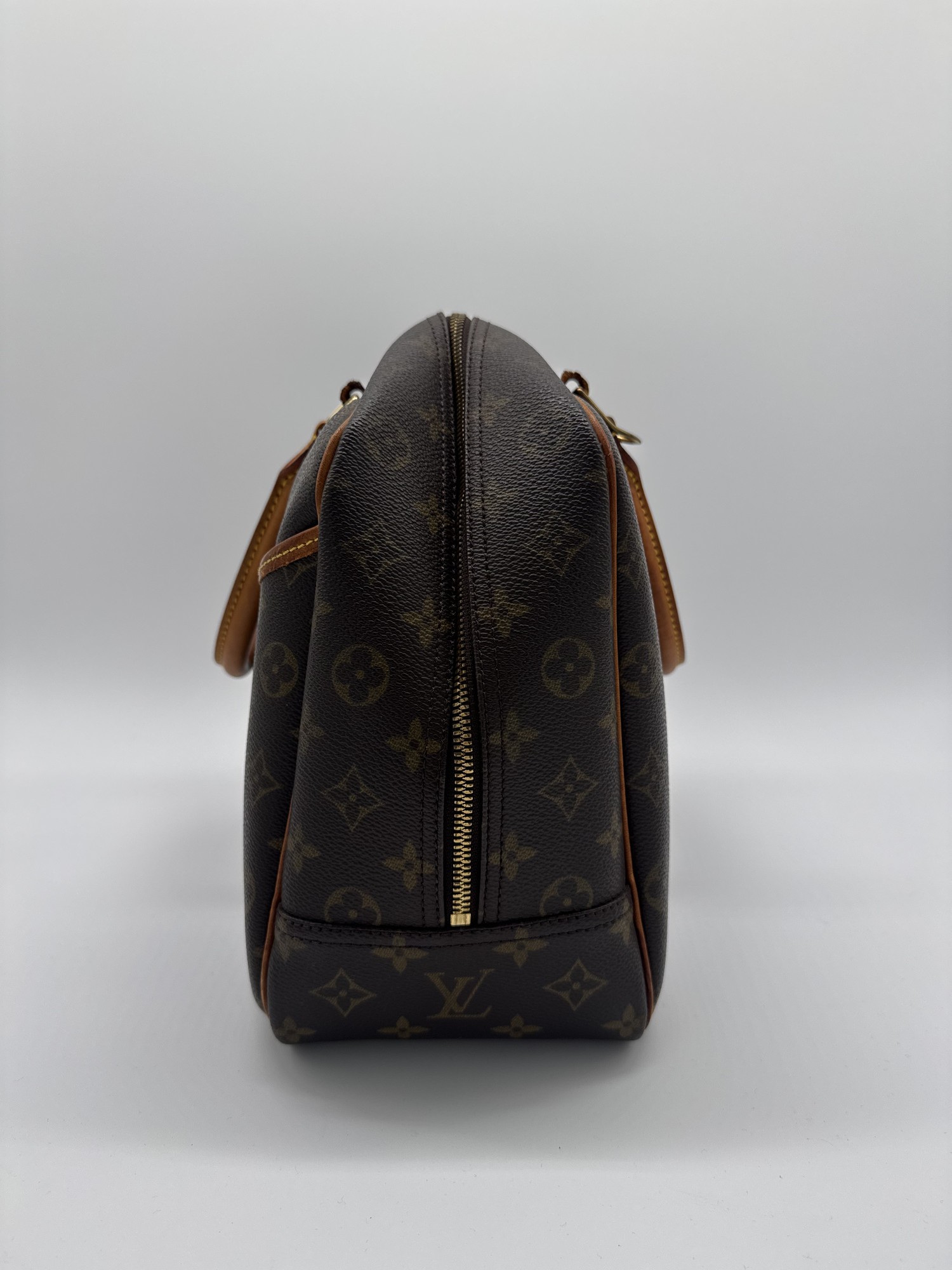 Louis Vuitton Monogram Deauville Handbag