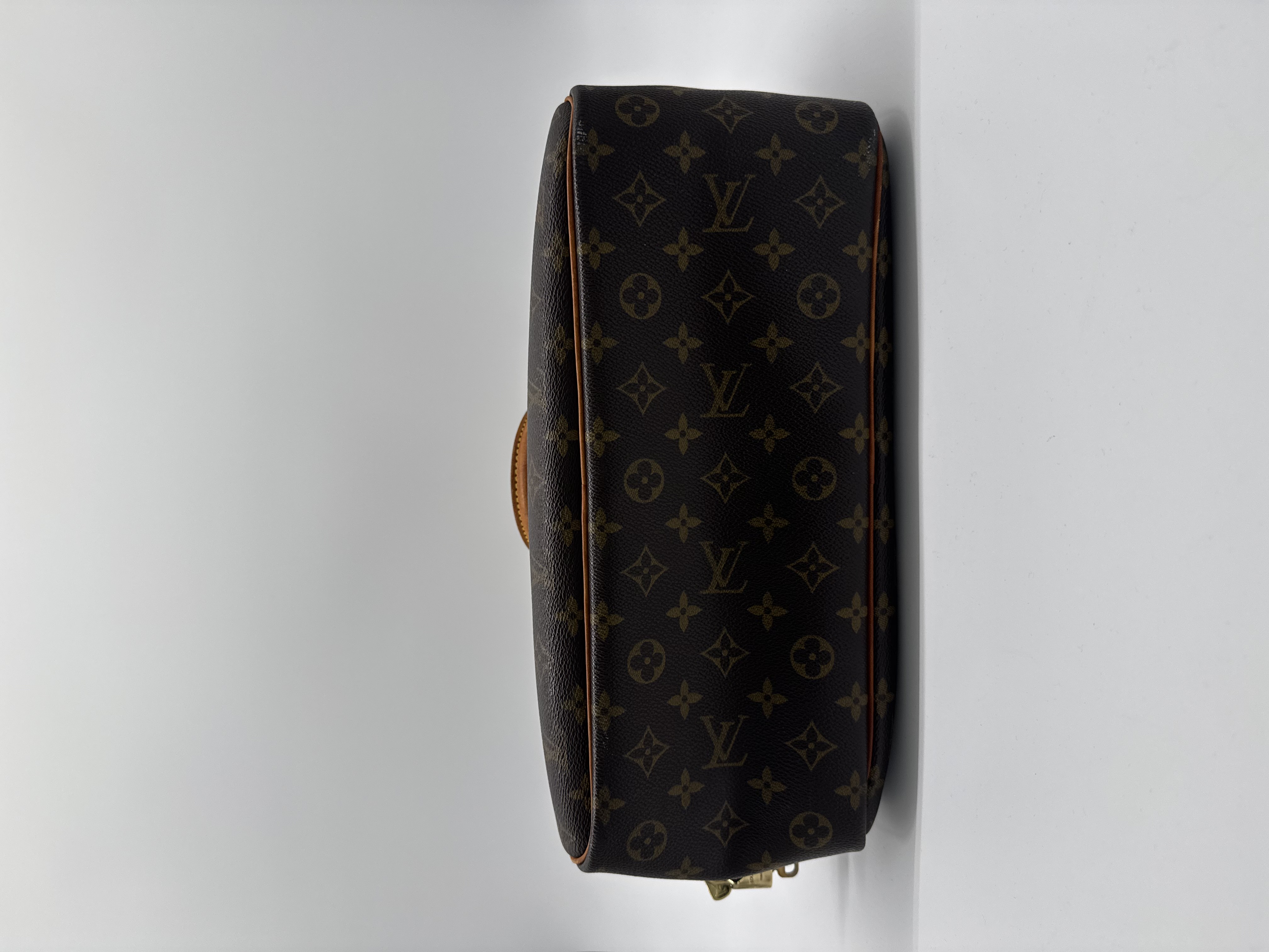 Louis Vuitton Monogram Deauville Handbag