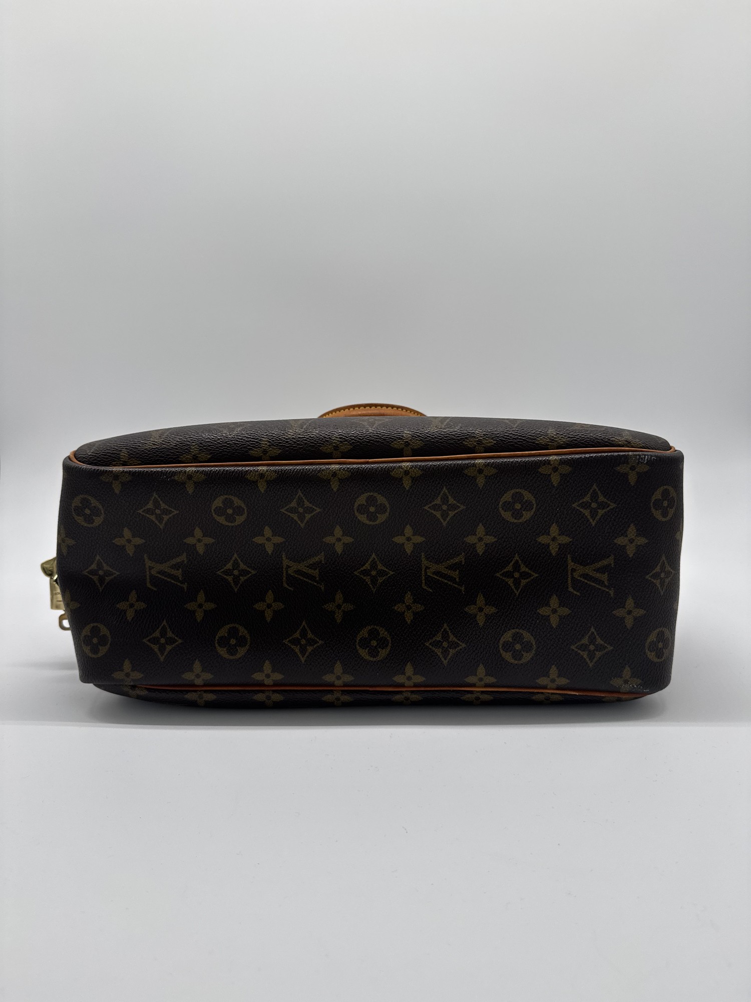 Louis Vuitton Monogram Deauville Handbag