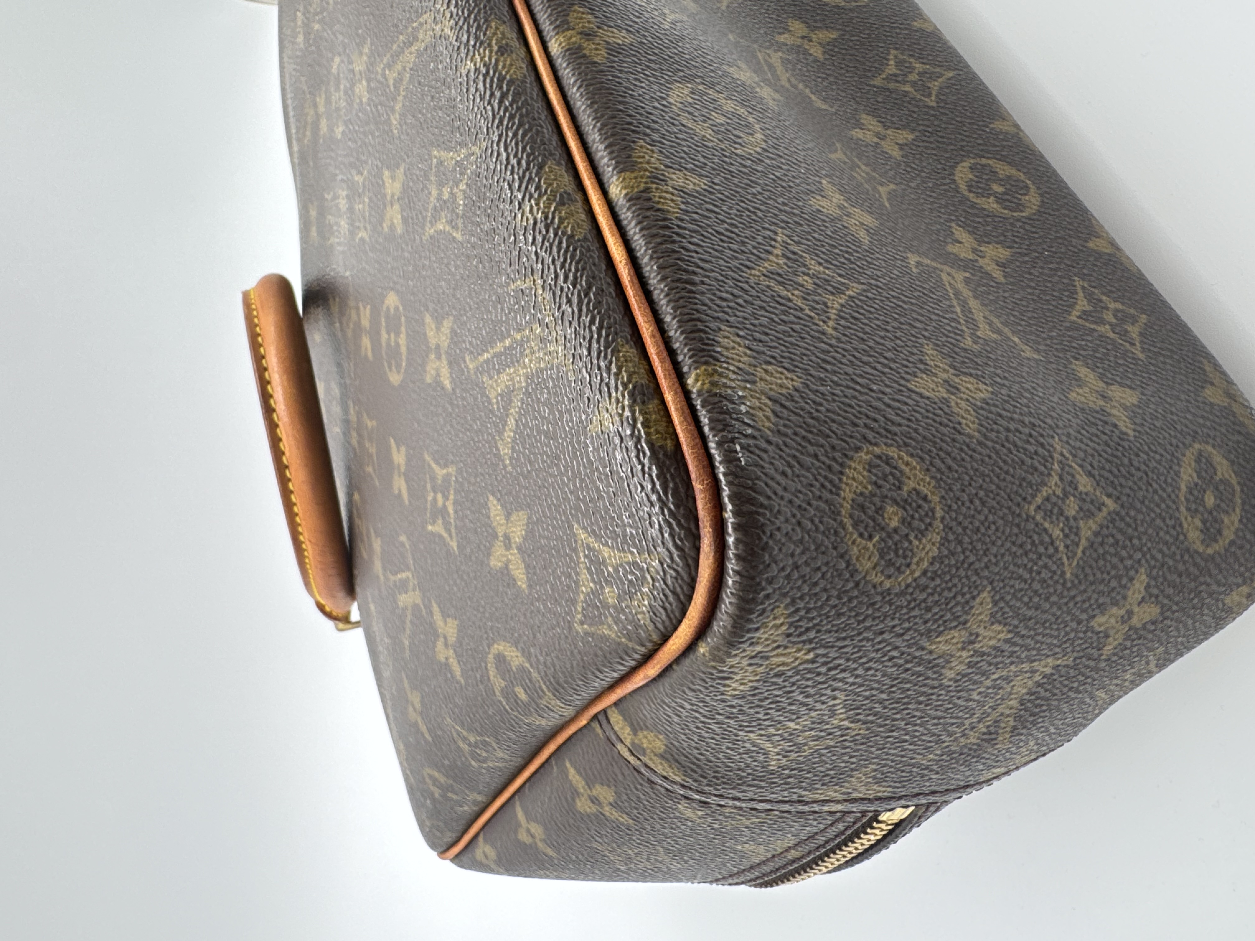 Louis Vuitton Monogram Deauville Handbag