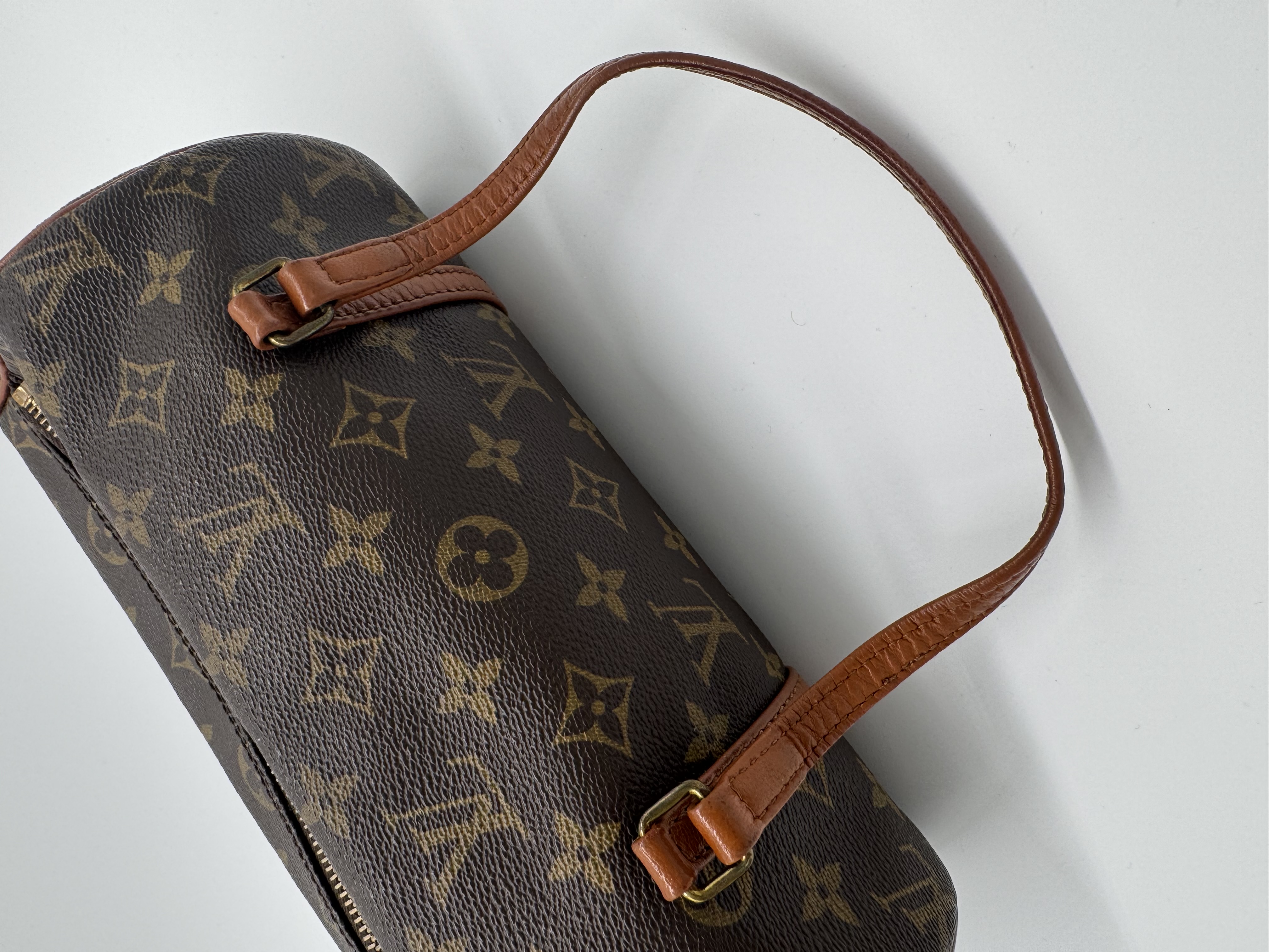 Louis Vuitton Papillon 26 demo image