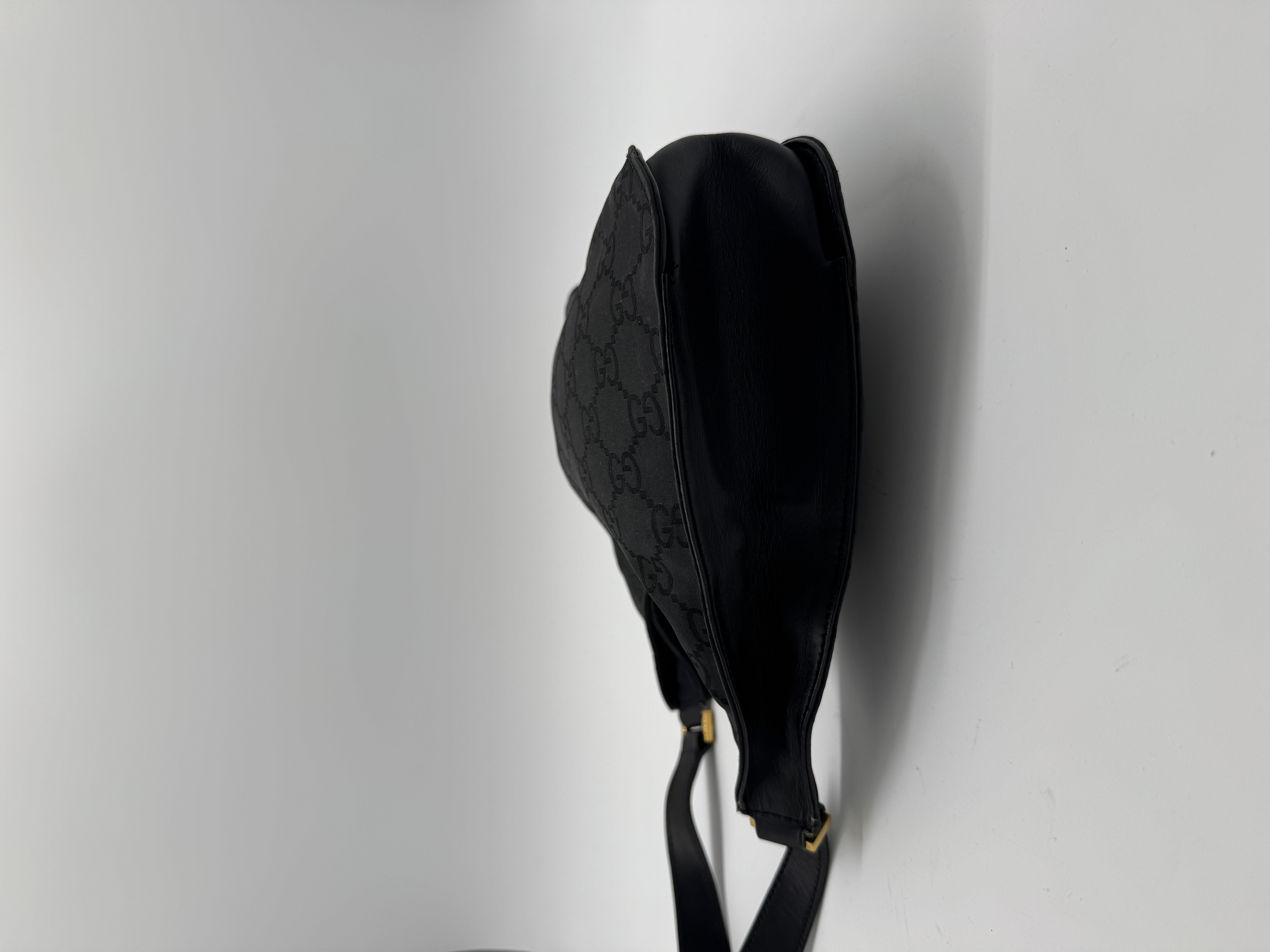 Gucci GG Monogram Hobo Shoulder Bag