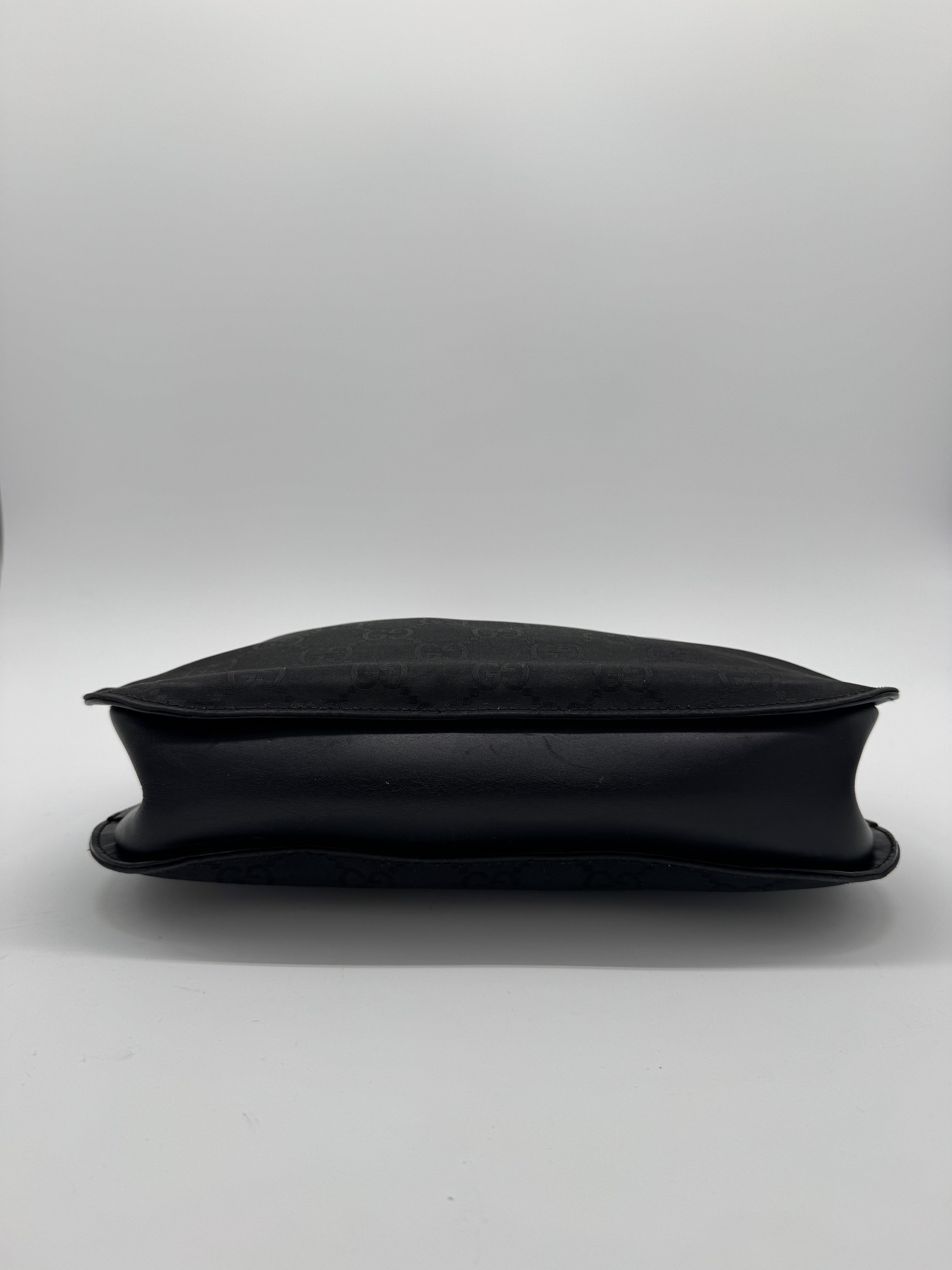 Gucci GG Monogram Hobo Shoulder Bag