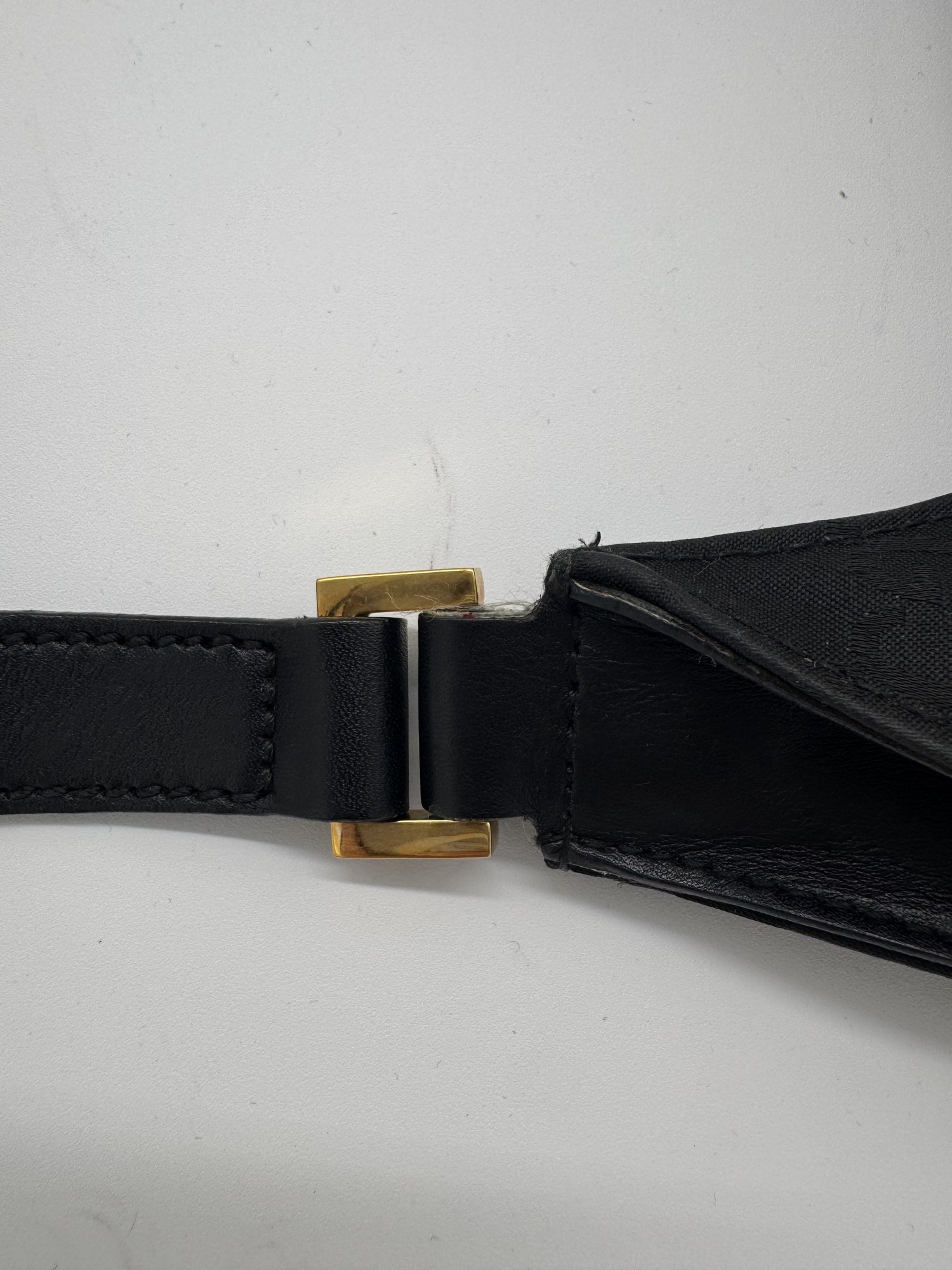 Gucci GG Monogram Hobo Shoulder Bag
