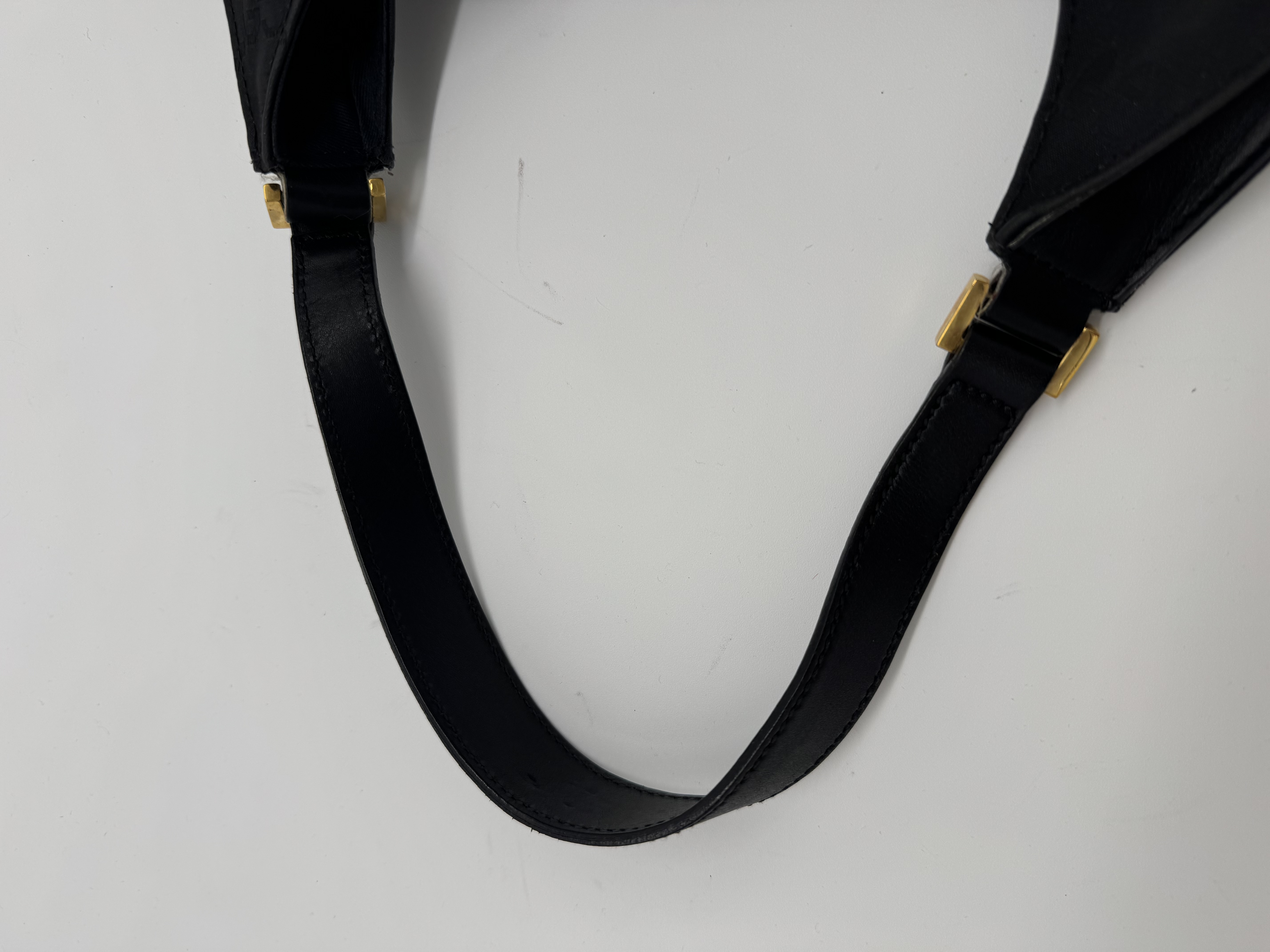 Gucci GG Monogram Hobo Shoulder Bag