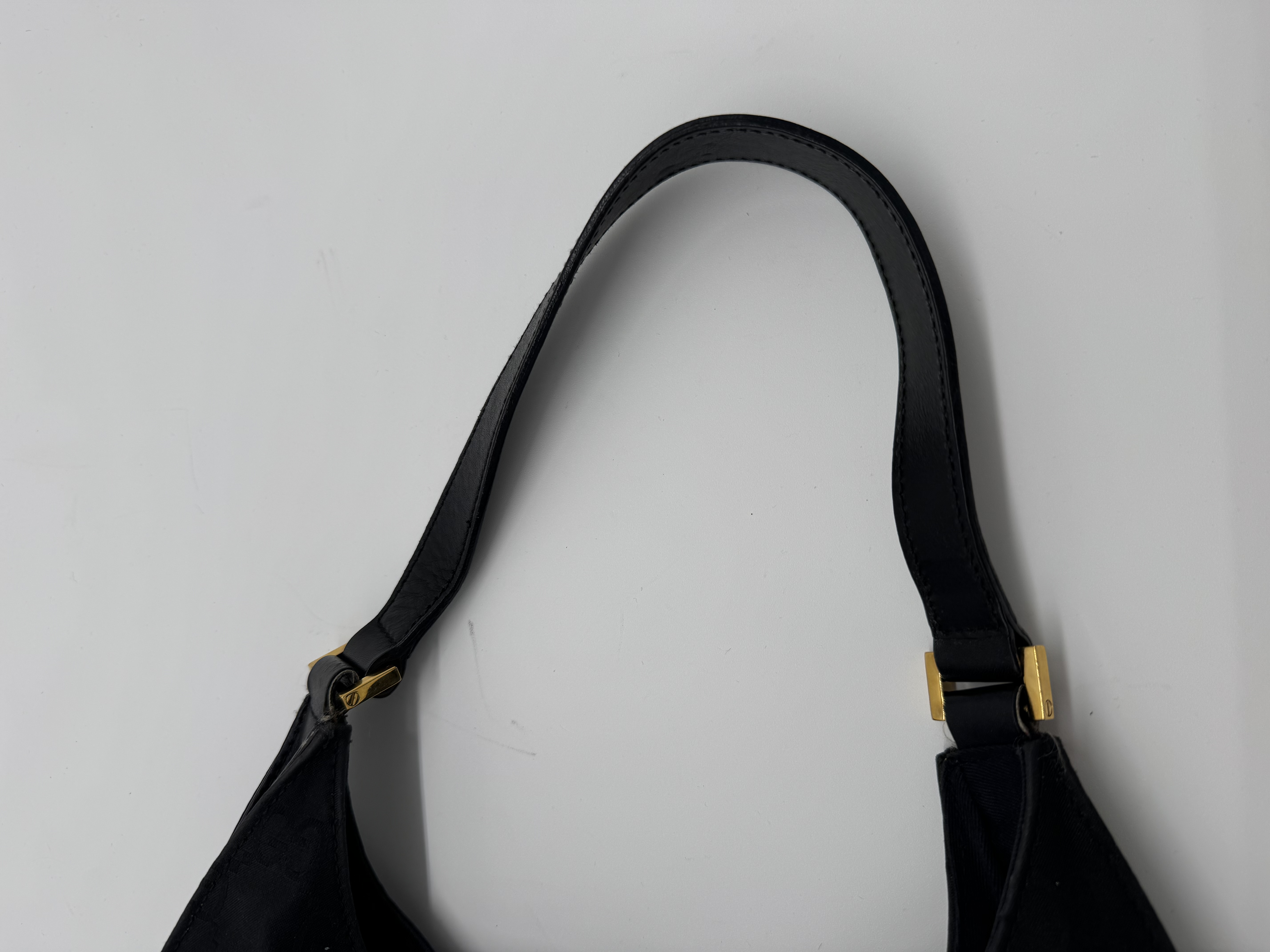 Gucci GG Monogram Hobo Shoulder Bag