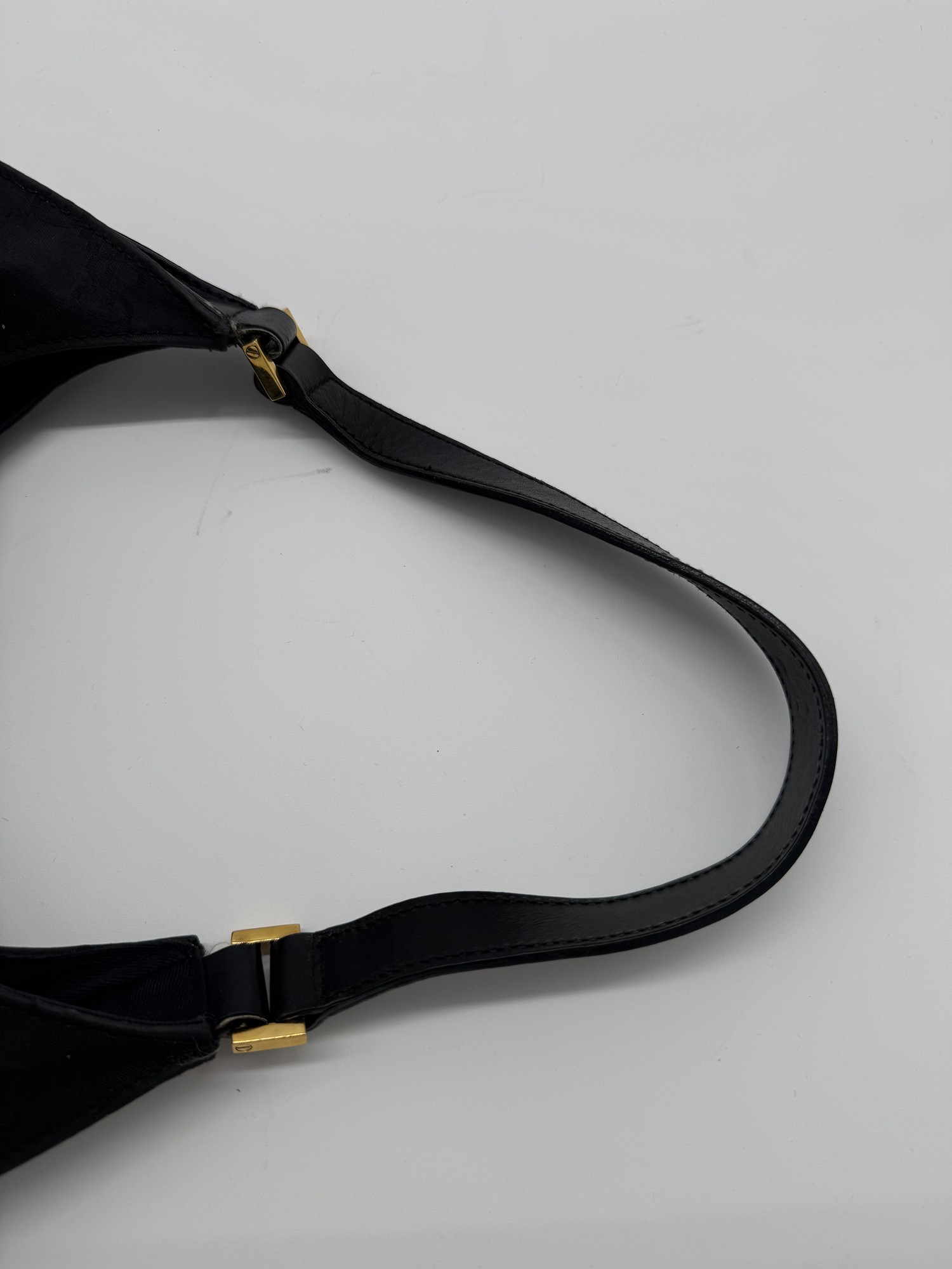 Gucci GG Monogram Hobo Shoulder Bag