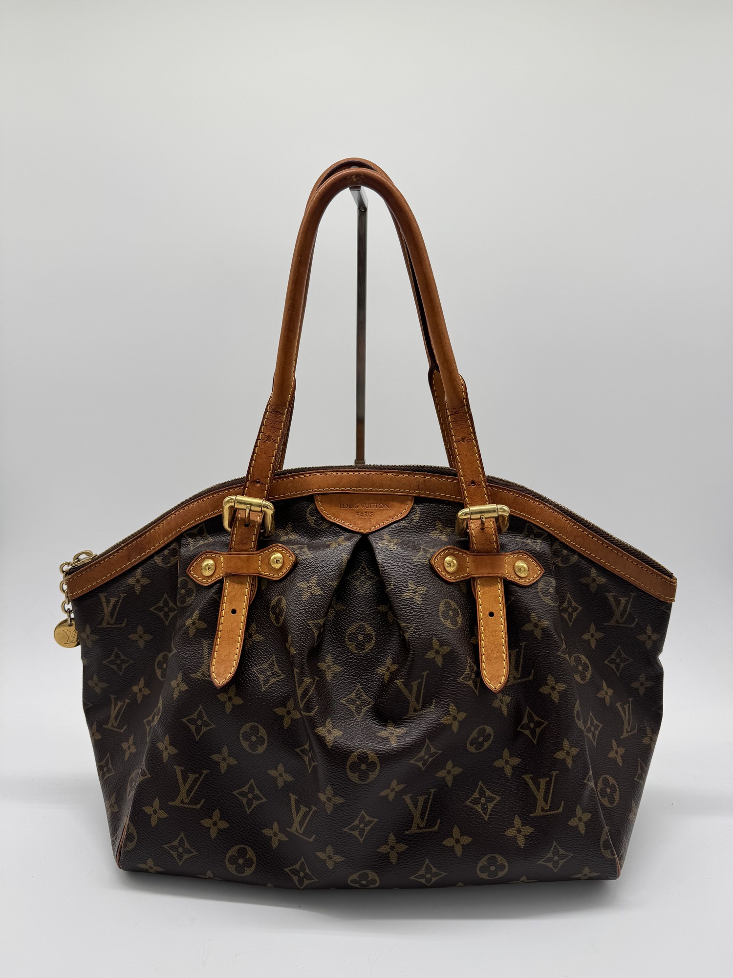 Louis Vuitton Monogram Tivoli GM Handbag