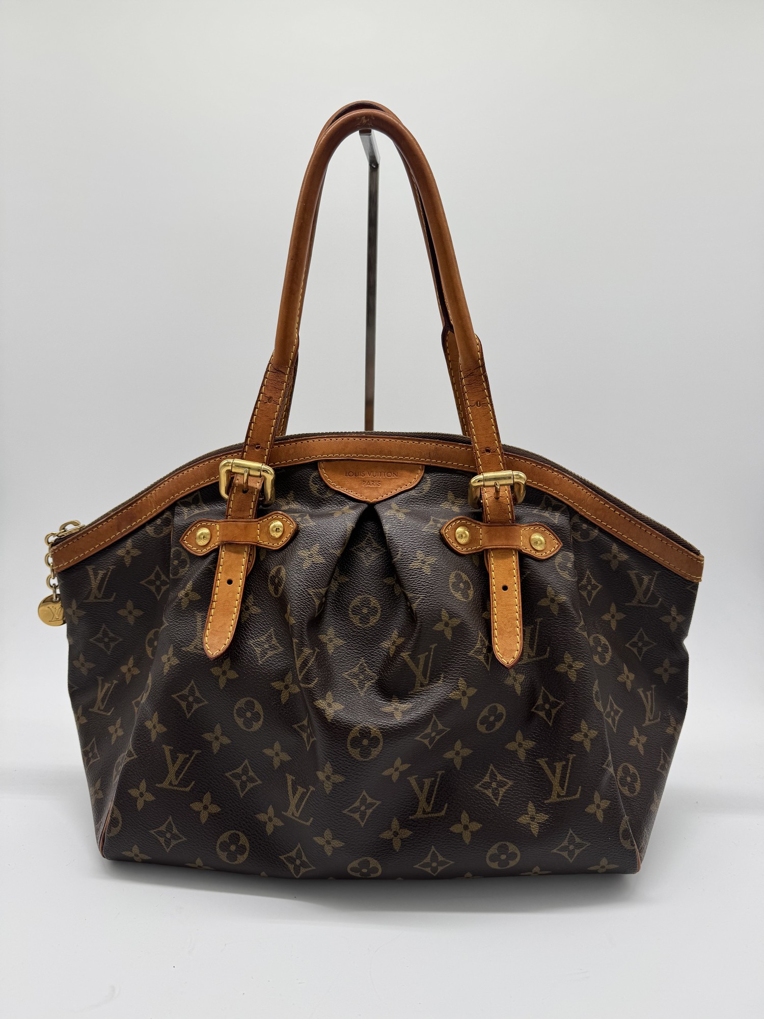 Louis Vuitton Monogram Tivoli GM Handbag