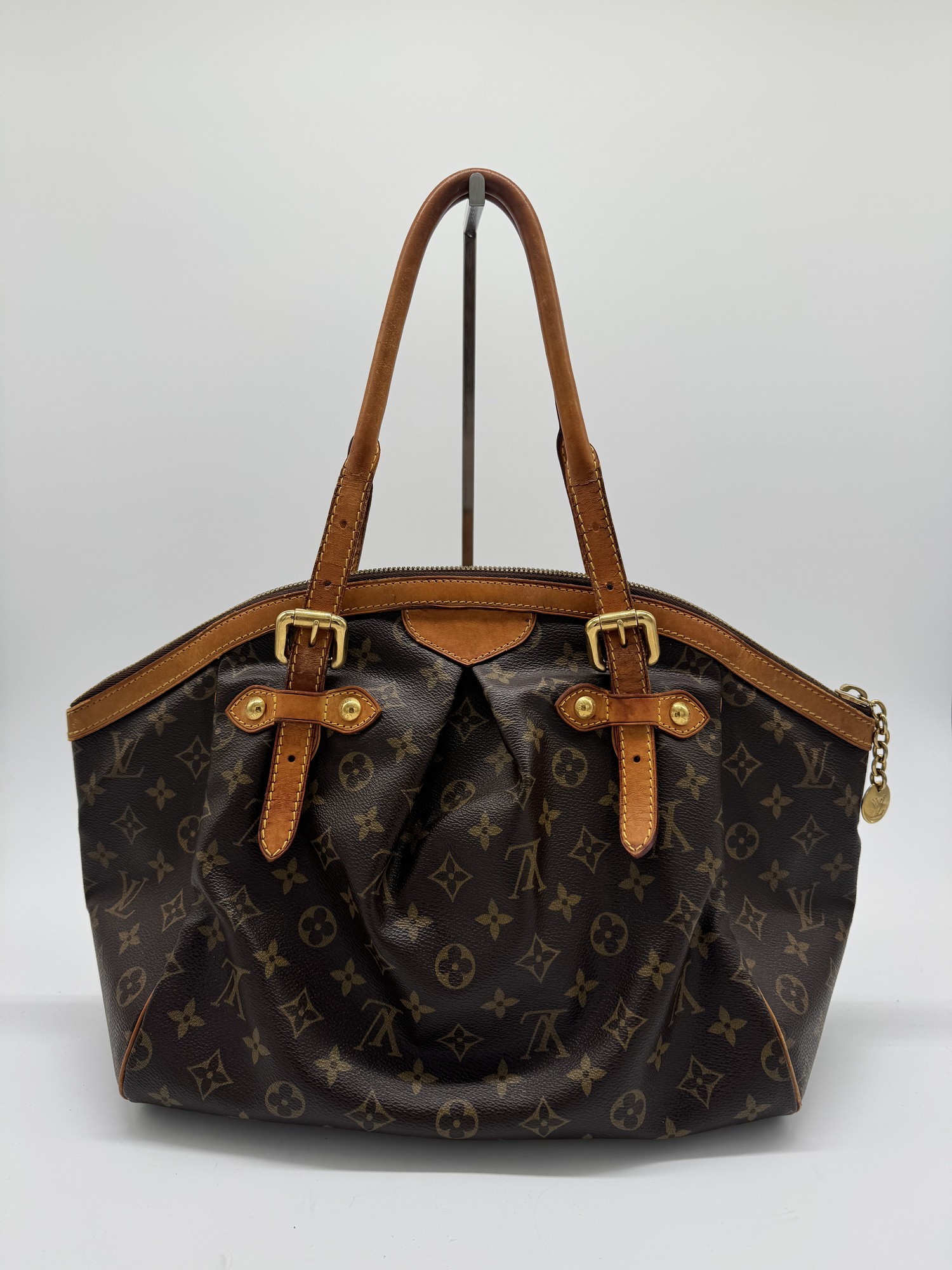 Louis Vuitton Monogram Tivoli GM Handbag