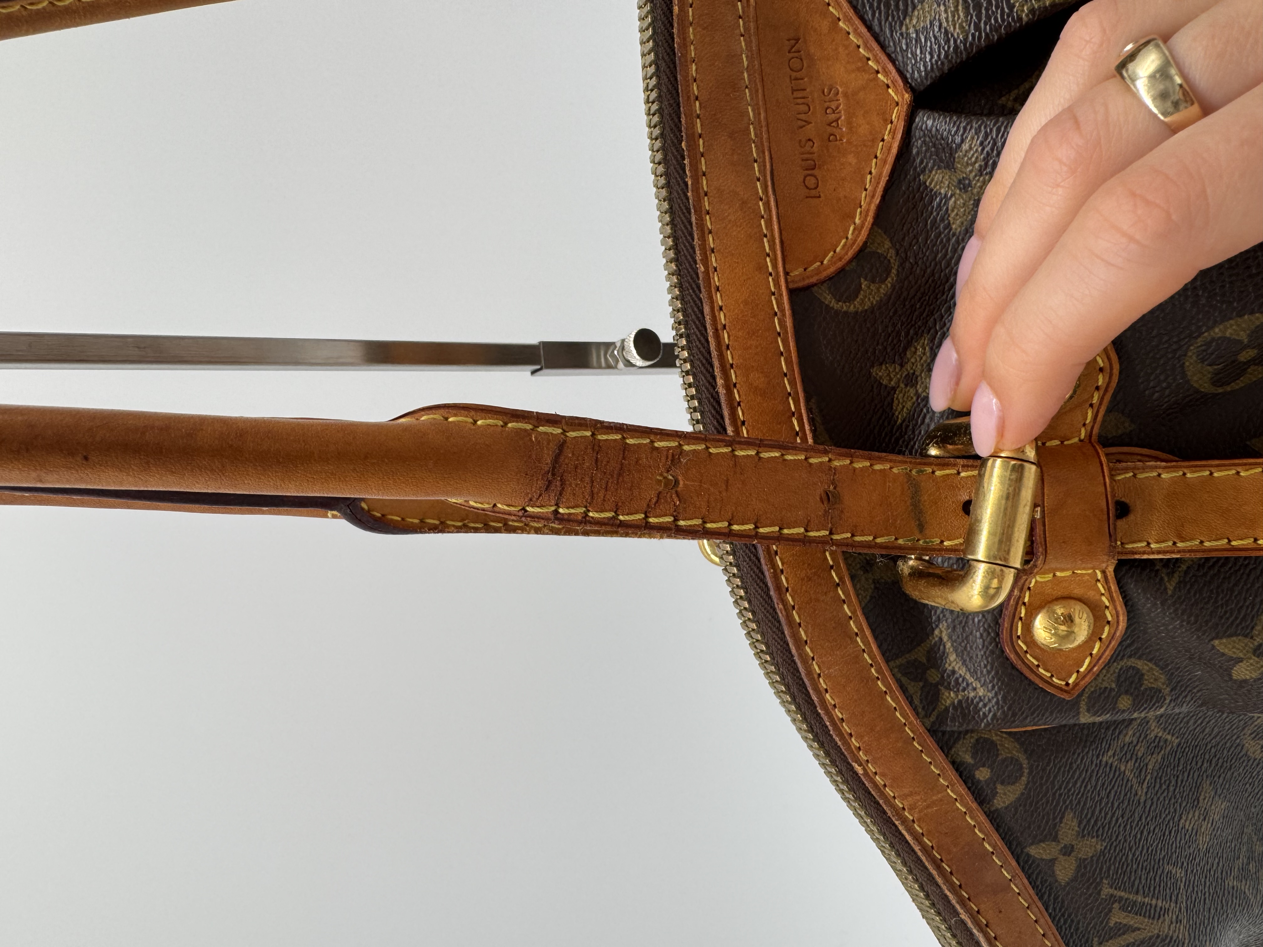 Louis Vuitton Neverfull MM — Monogram — demo image