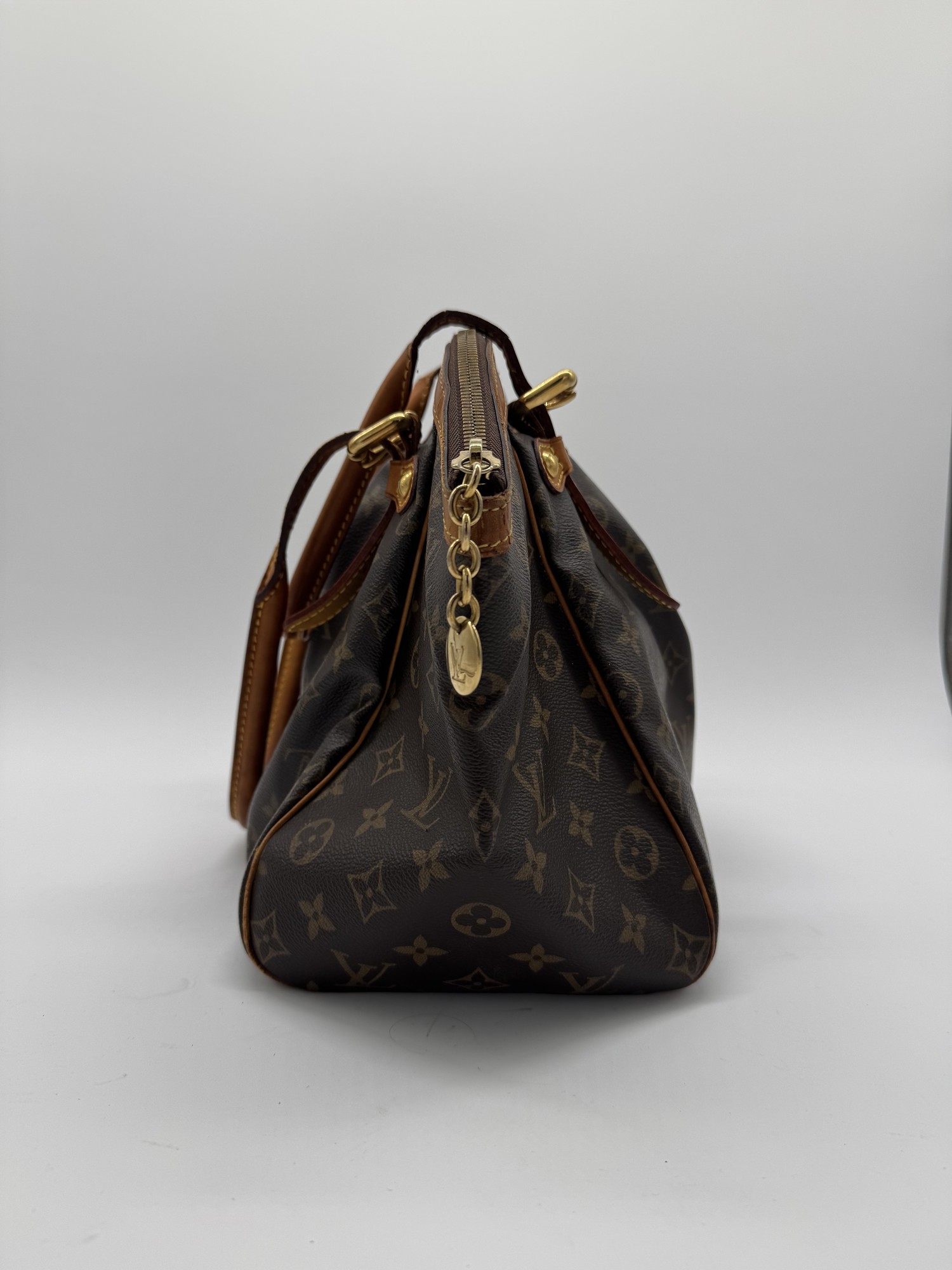 Louis Vuitton Monogram Tivoli GM Handbag