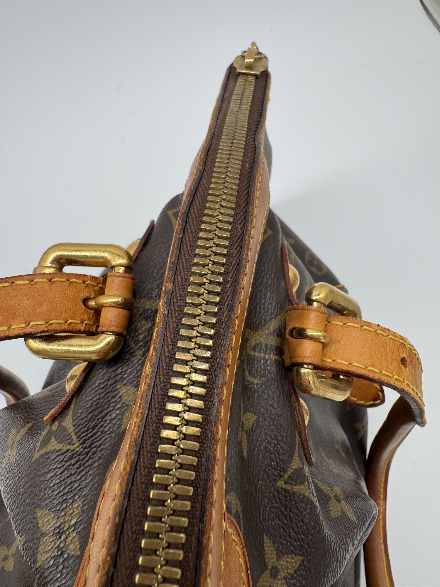 Louis Vuitton Monogram Tivoli GM Handbag