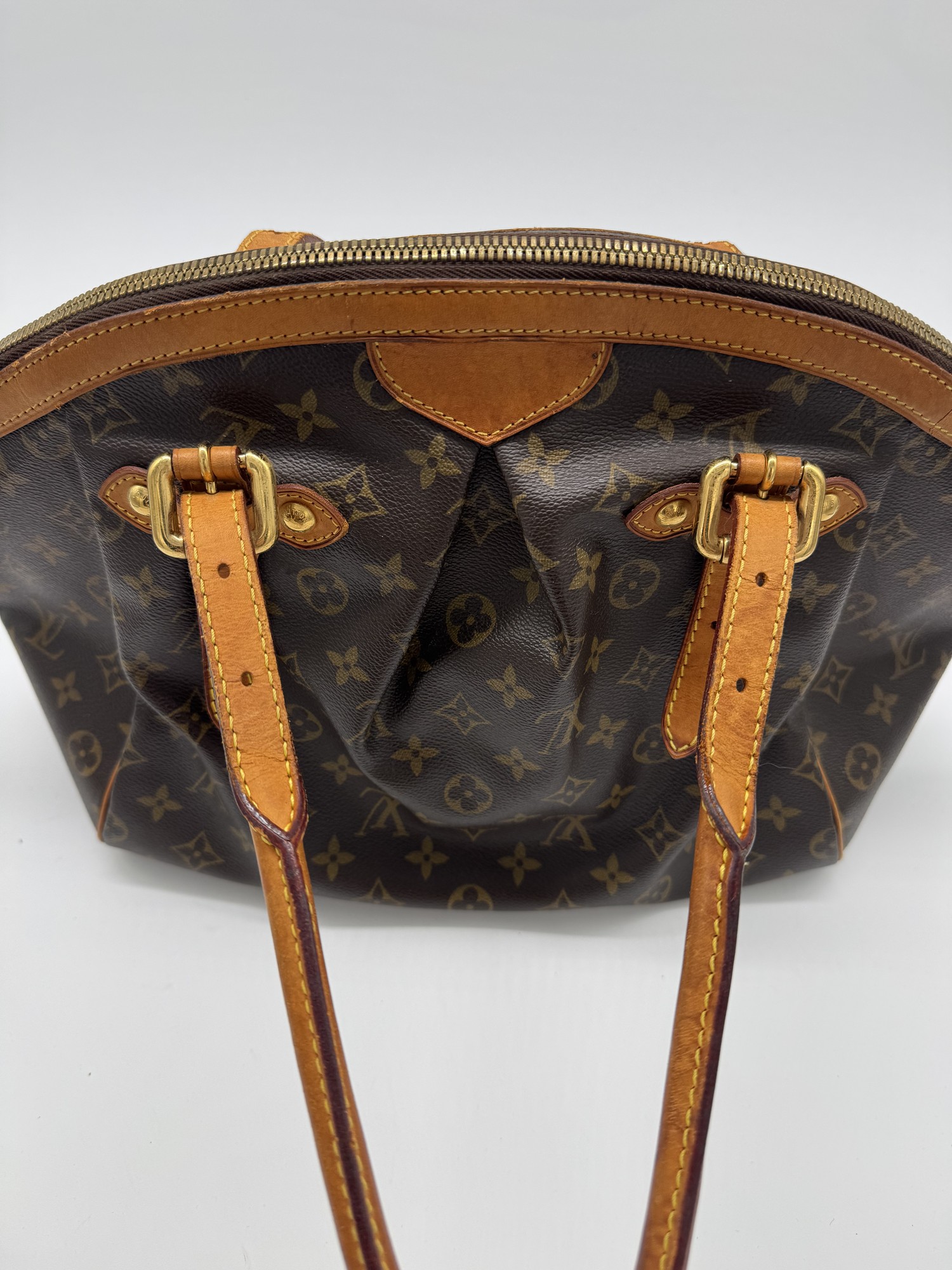 Louis Vuitton Monogram Tivoli GM Handbag