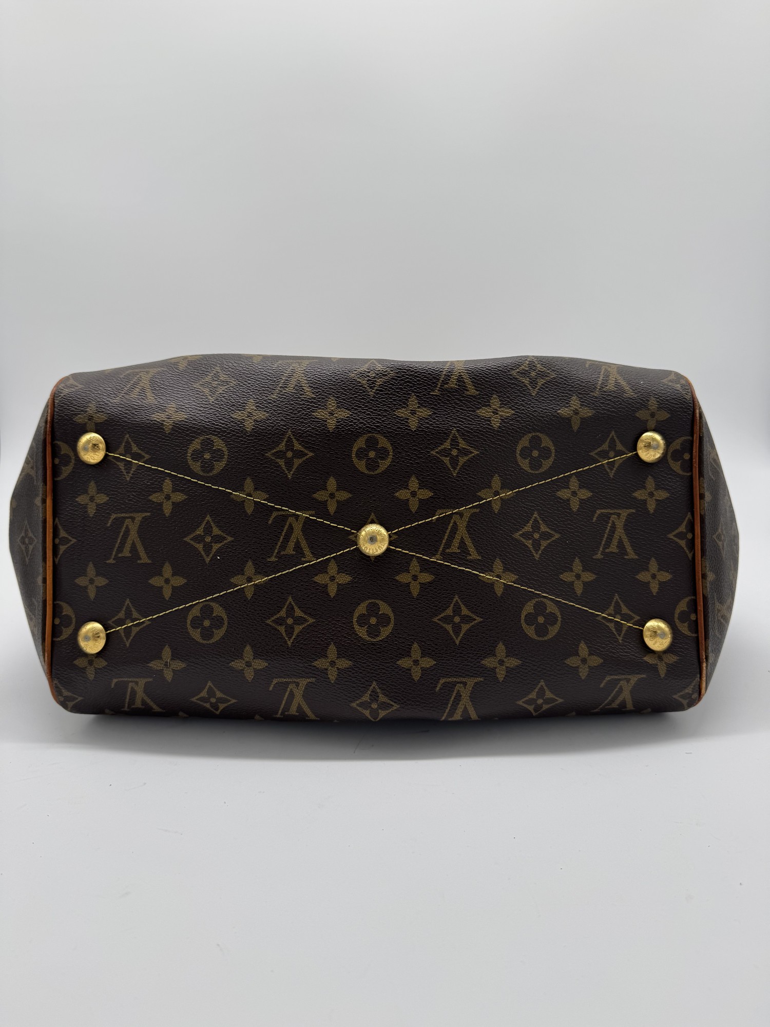 Louis Vuitton Monogram Tivoli GM Handbag