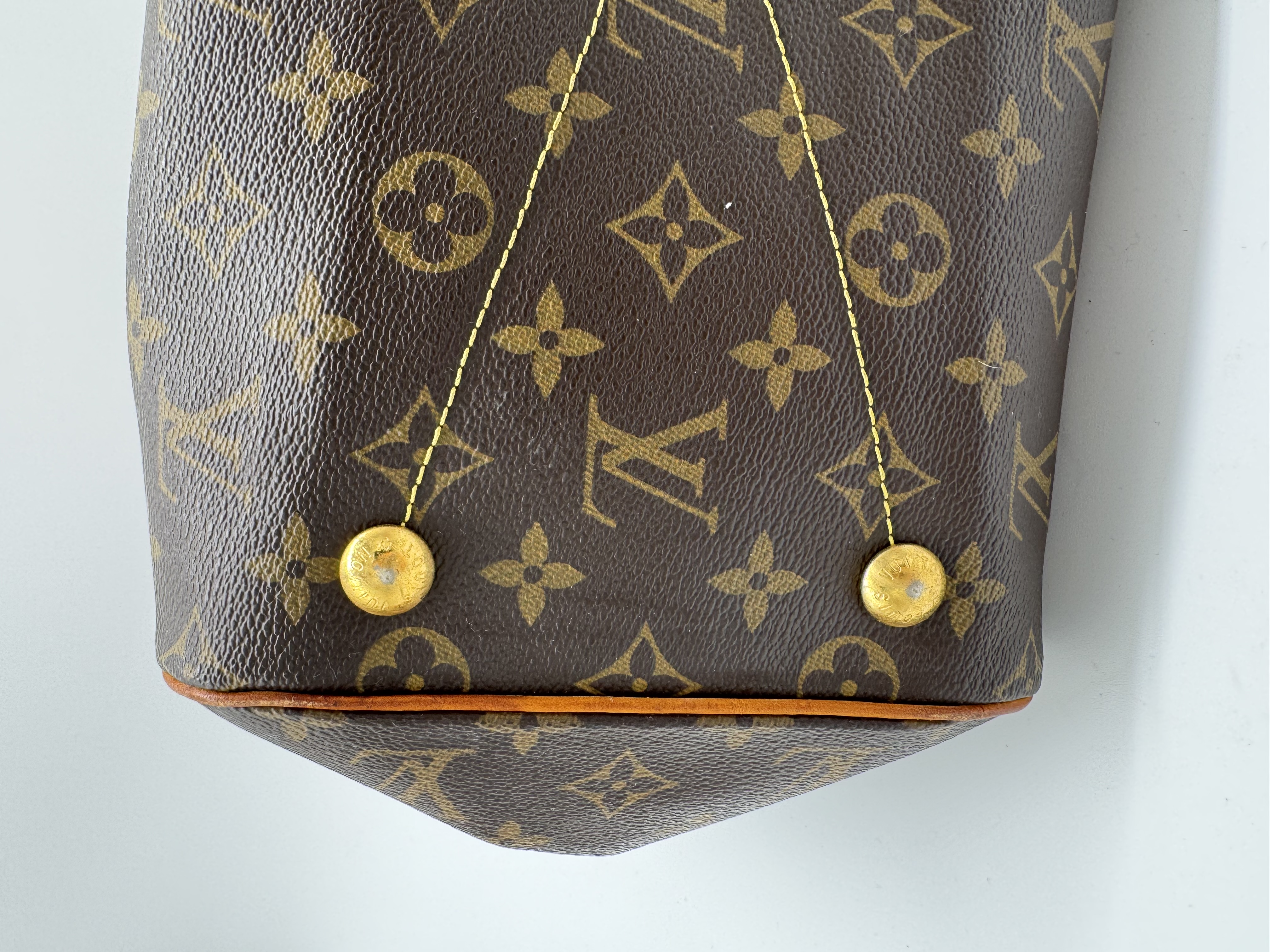 Louis Vuitton Neverfull MM — Monogram — demo image