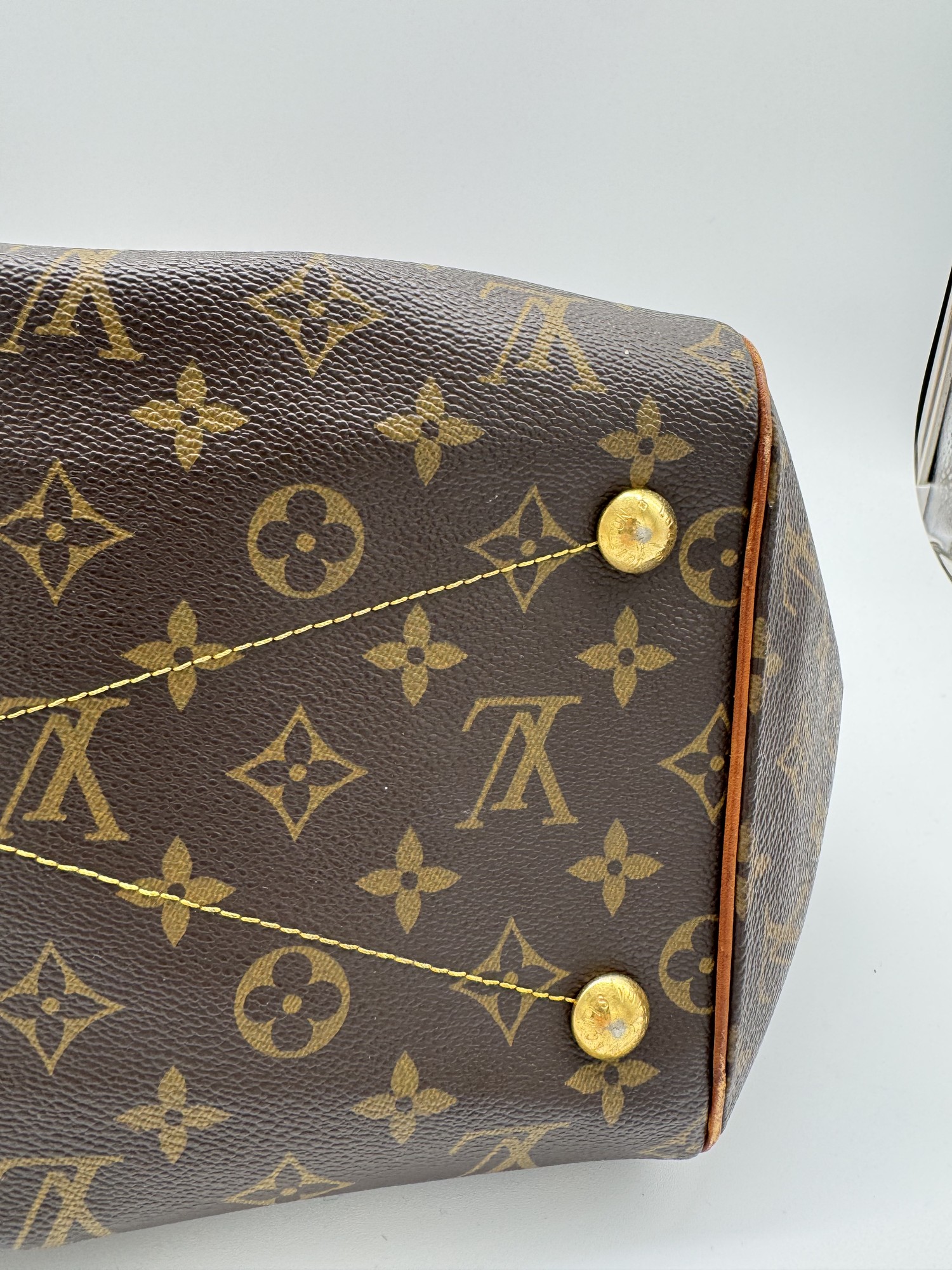 Louis Vuitton Monogram Tivoli GM Handbag
