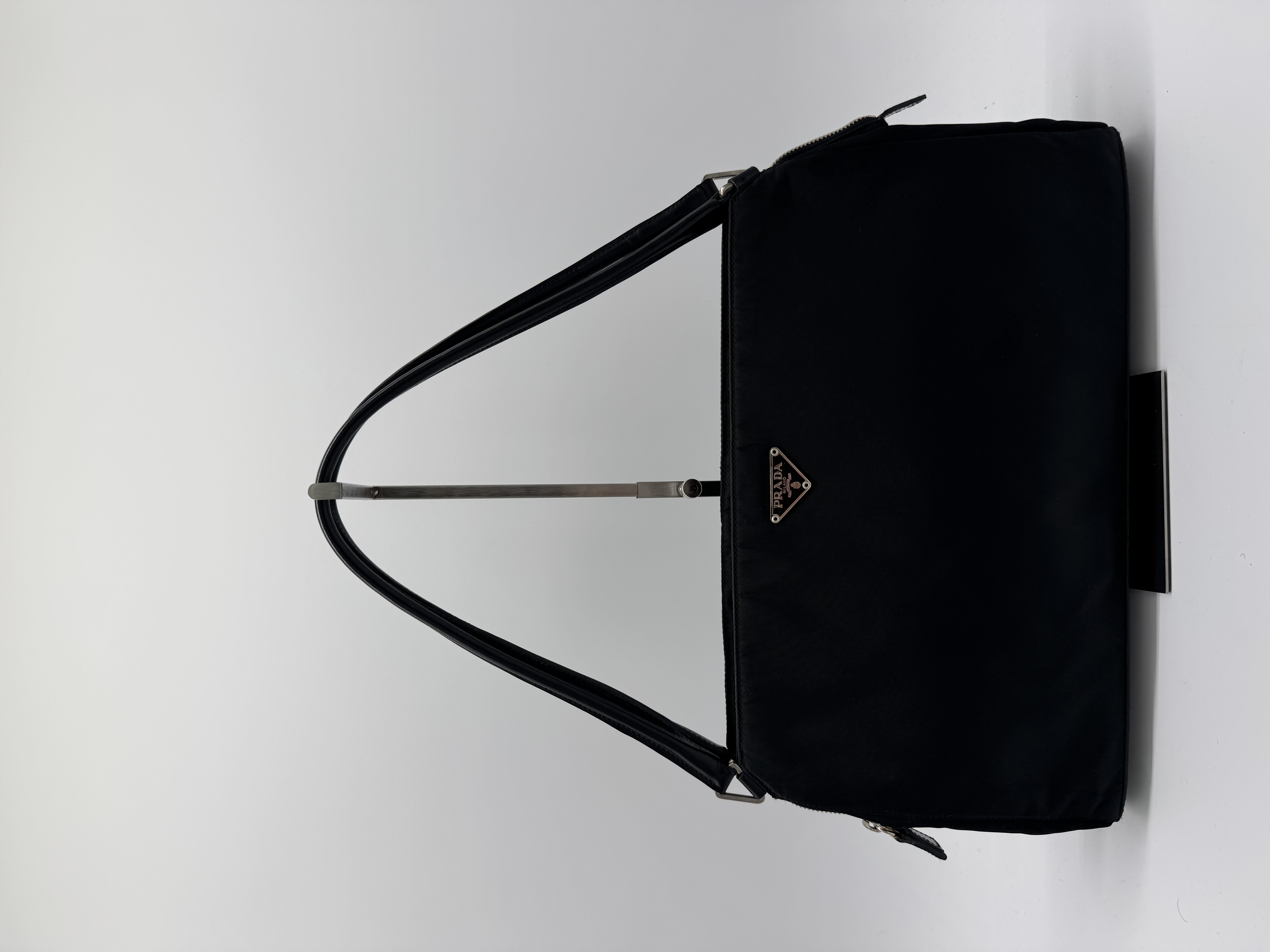 Prada Tessuto Nylon Shoulder Bag