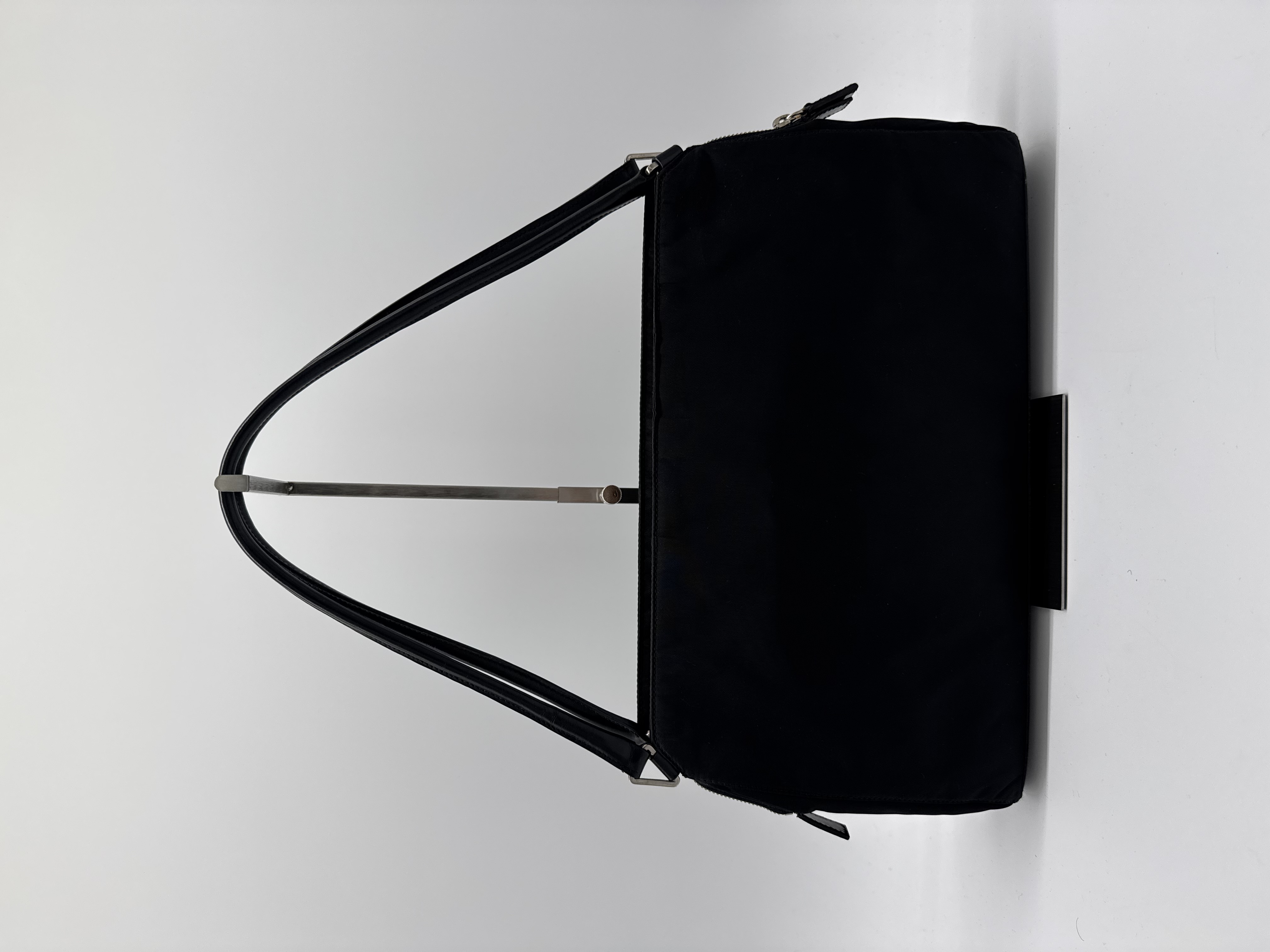 Prada Tessuto Nylon Shoulder Bag