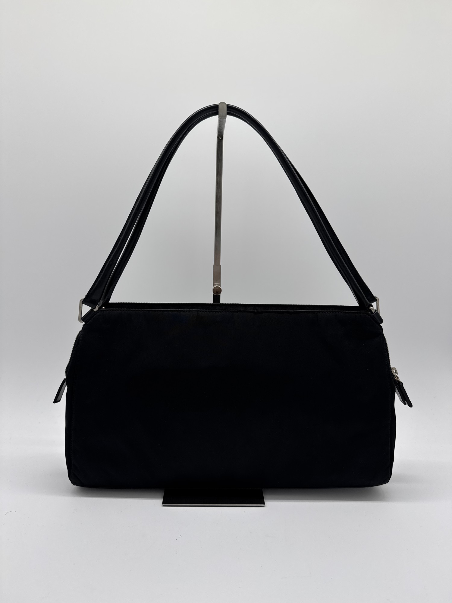 Prada Tessuto Nylon Shoulder Bag