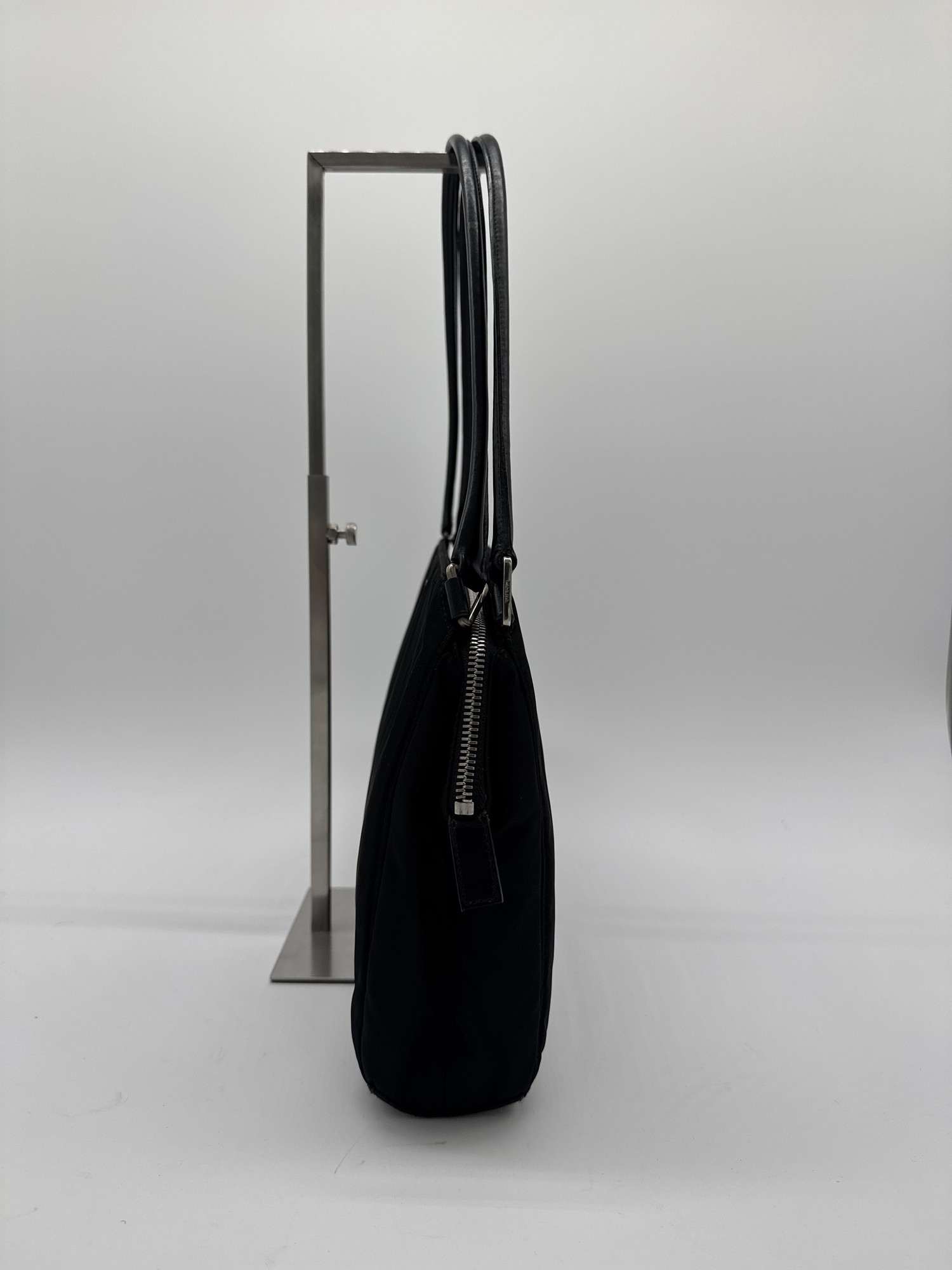 Prada Tessuto Nylon Shoulder Bag