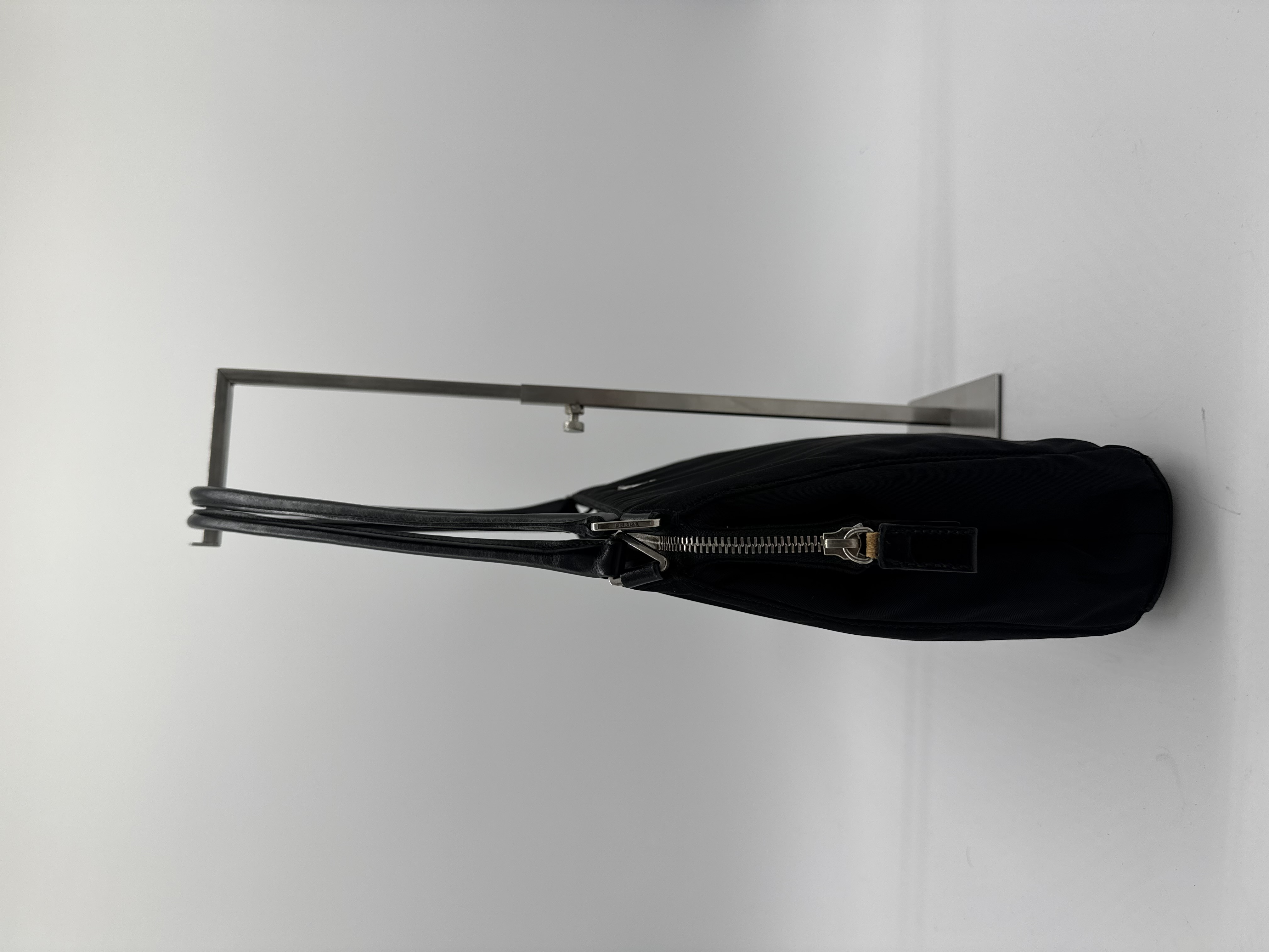 Prada Tessuto Nylon Shoulder Bag