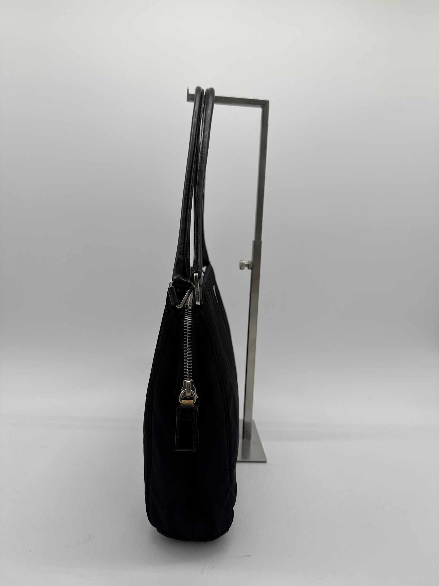 Prada Tessuto Nylon Shoulder Bag