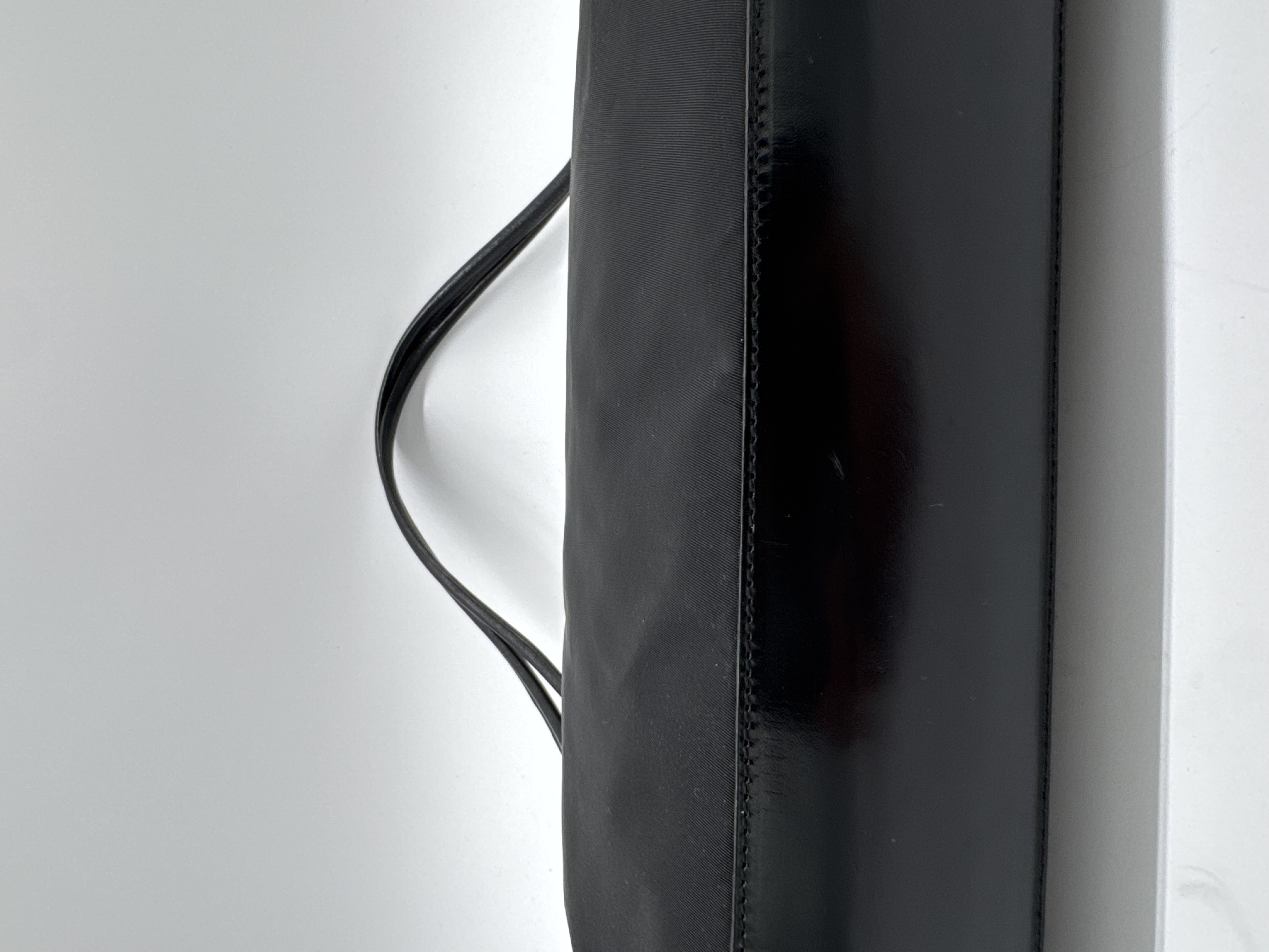 Prada Tessuto Nylon Shoulder Bag