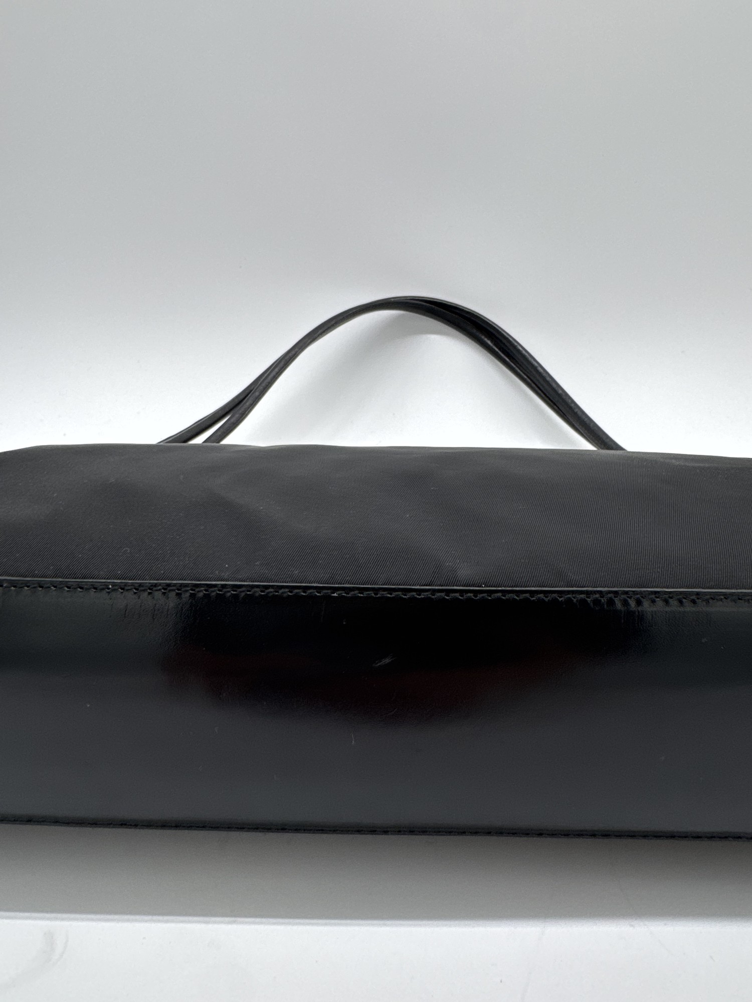Prada Tessuto Nylon Shoulder Bag