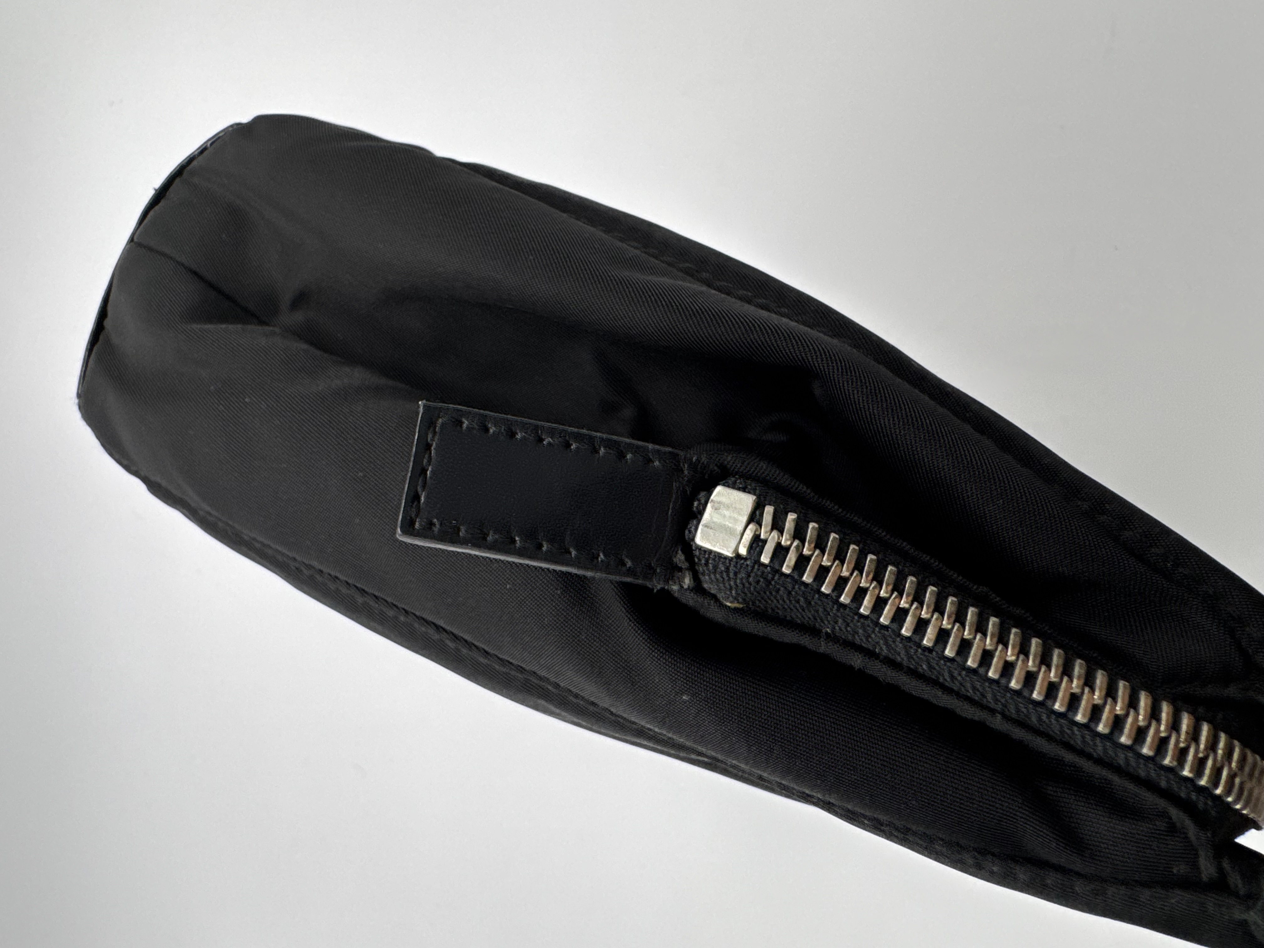 Prada Tessuto Nylon Shoulder Bag