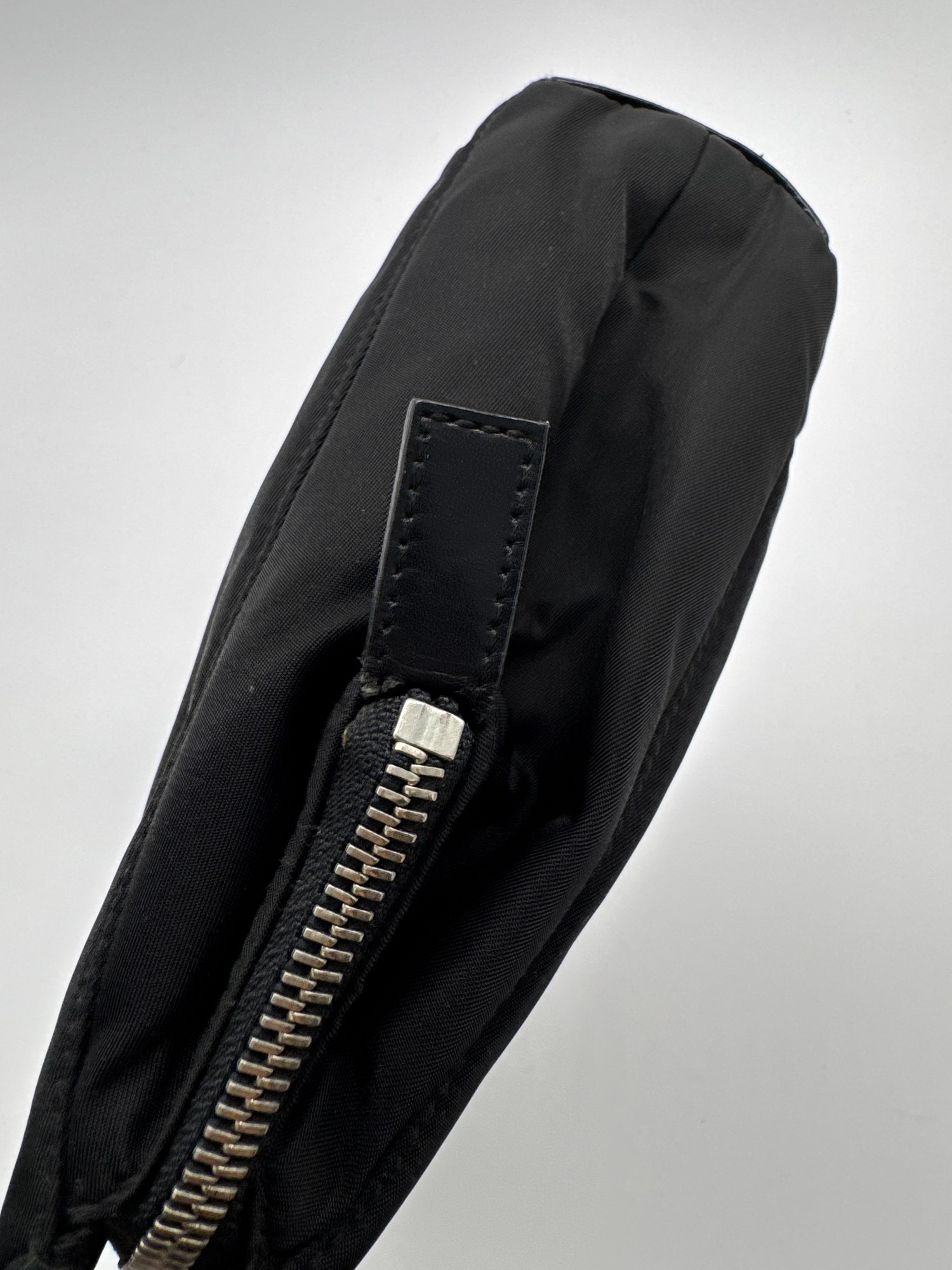 Prada Tessuto Nylon Shoulder Bag