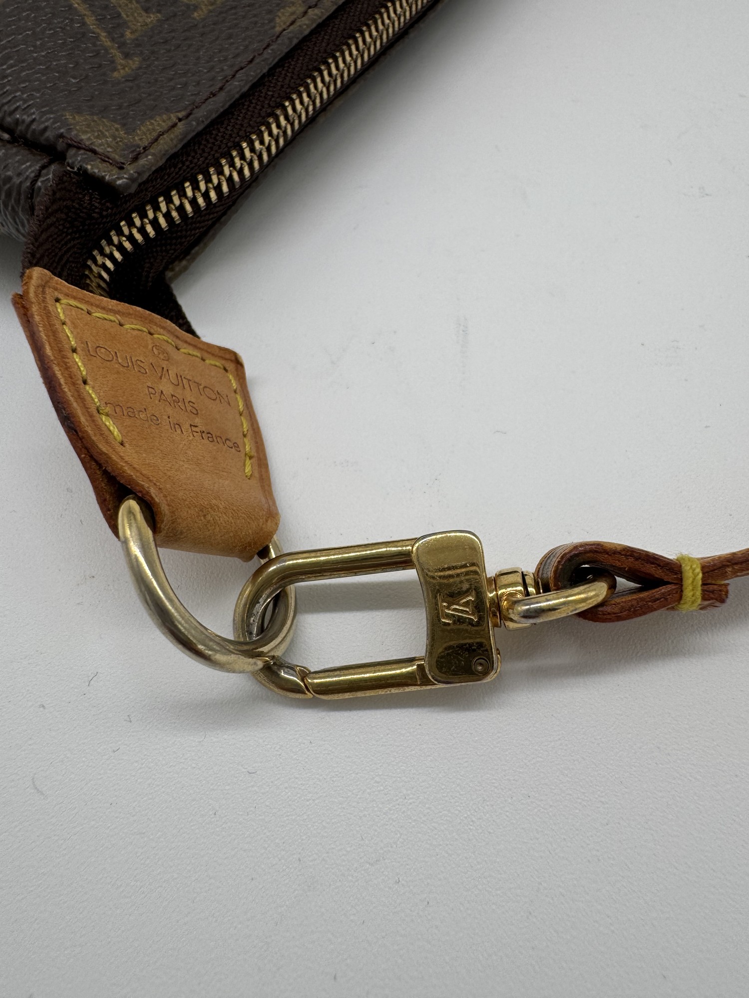Louis Vuitton Monogram Pochette Accessoires