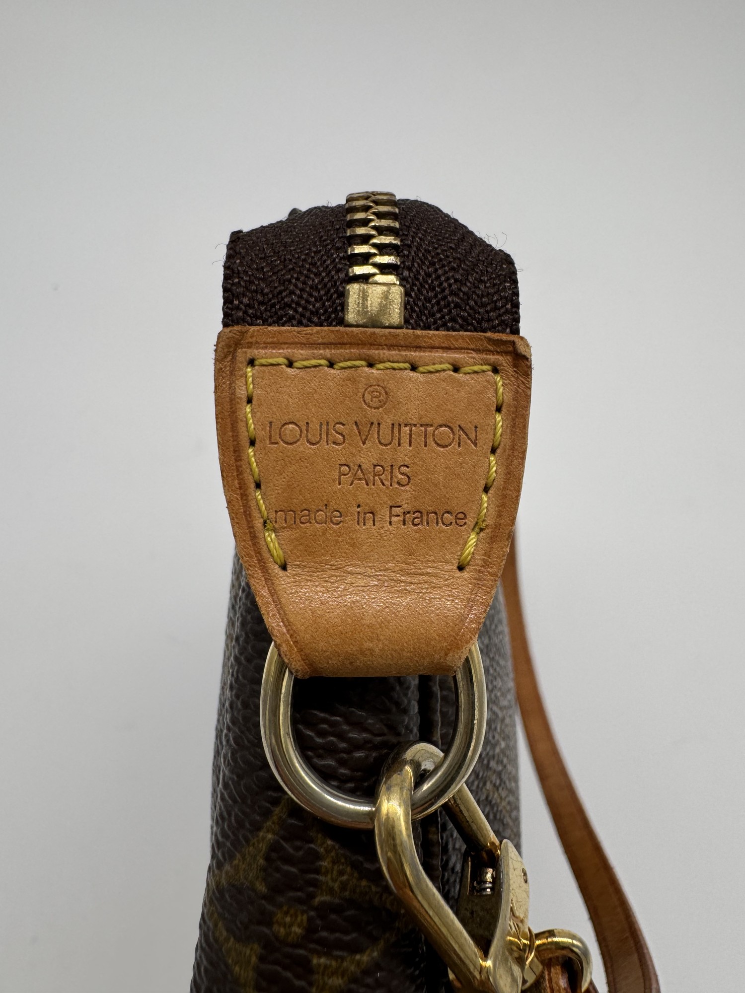 Louis Vuitton Monogram Pochette Accessoires