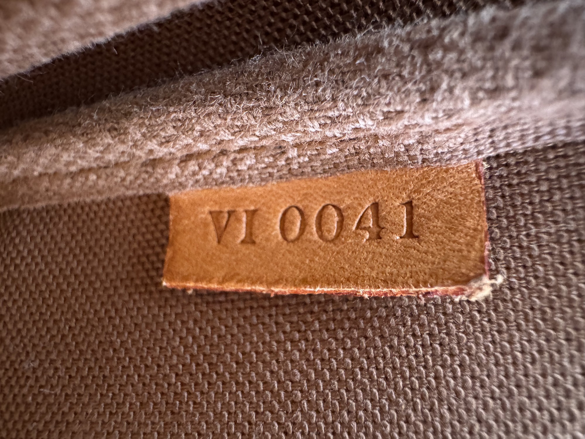Louis Vuitton Monogram Pochette Accessoires