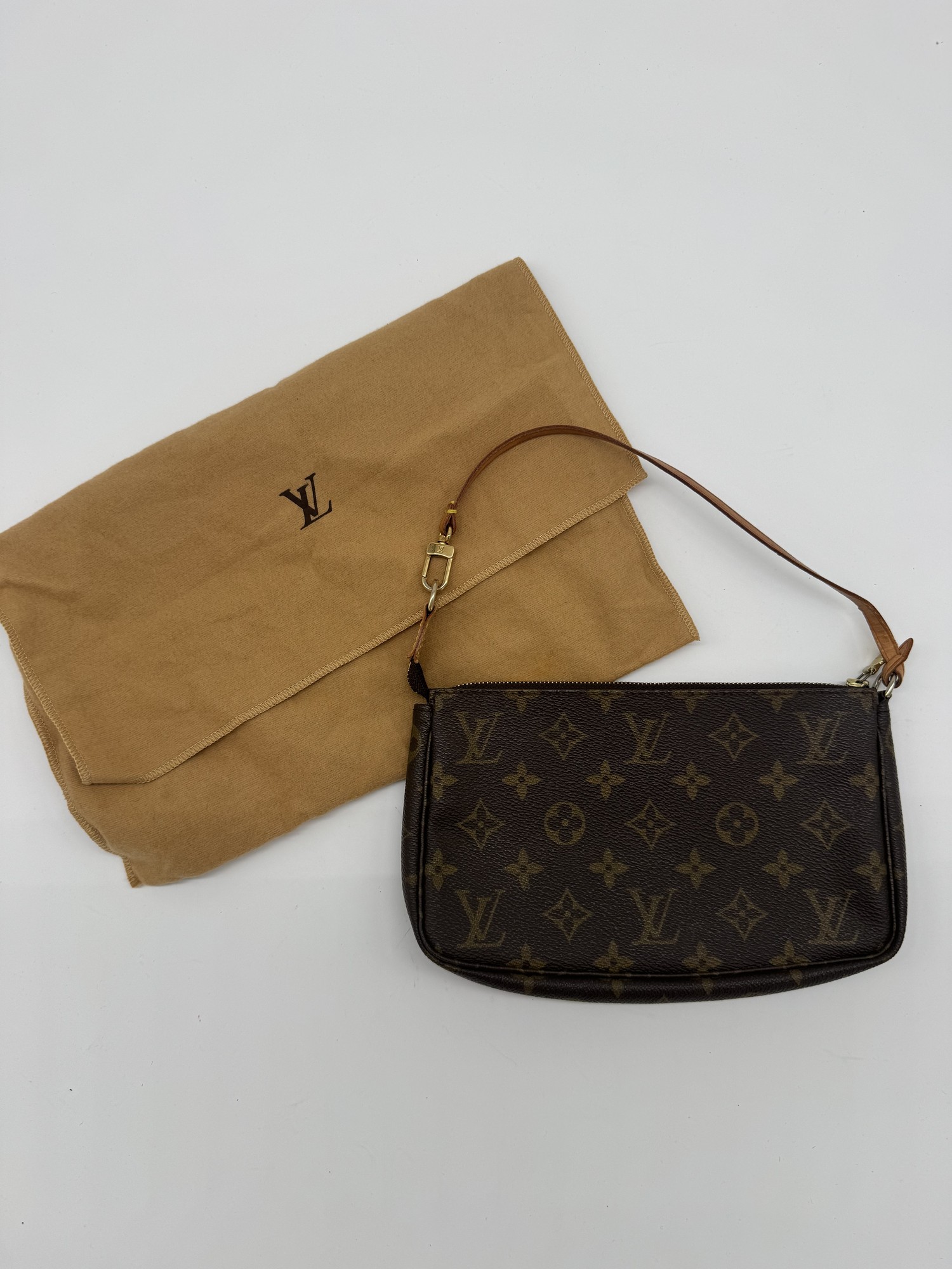 Louis Vuitton Monogram Pochette Accessoires