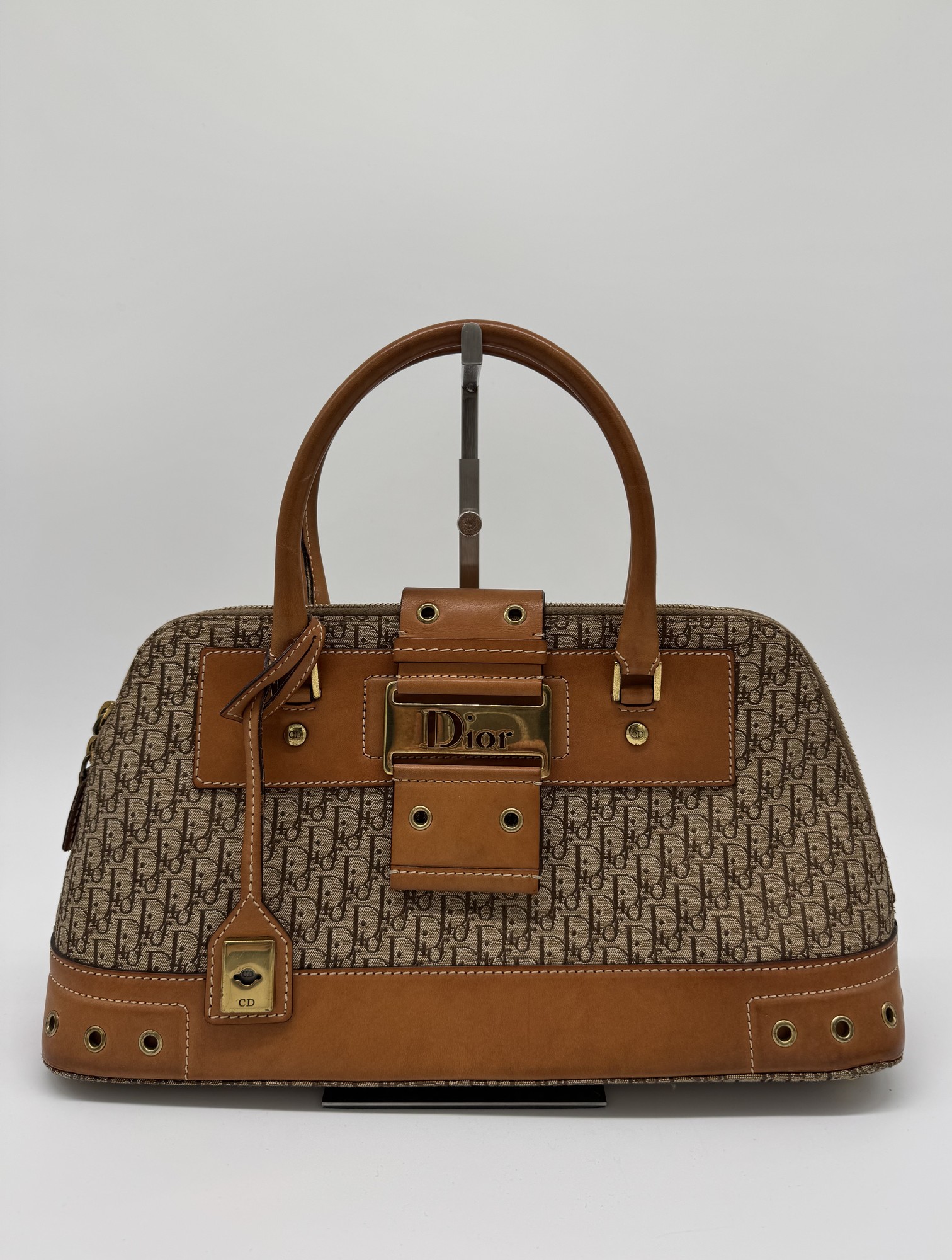 Christian Dior Diorissimo Street Chic Handbag