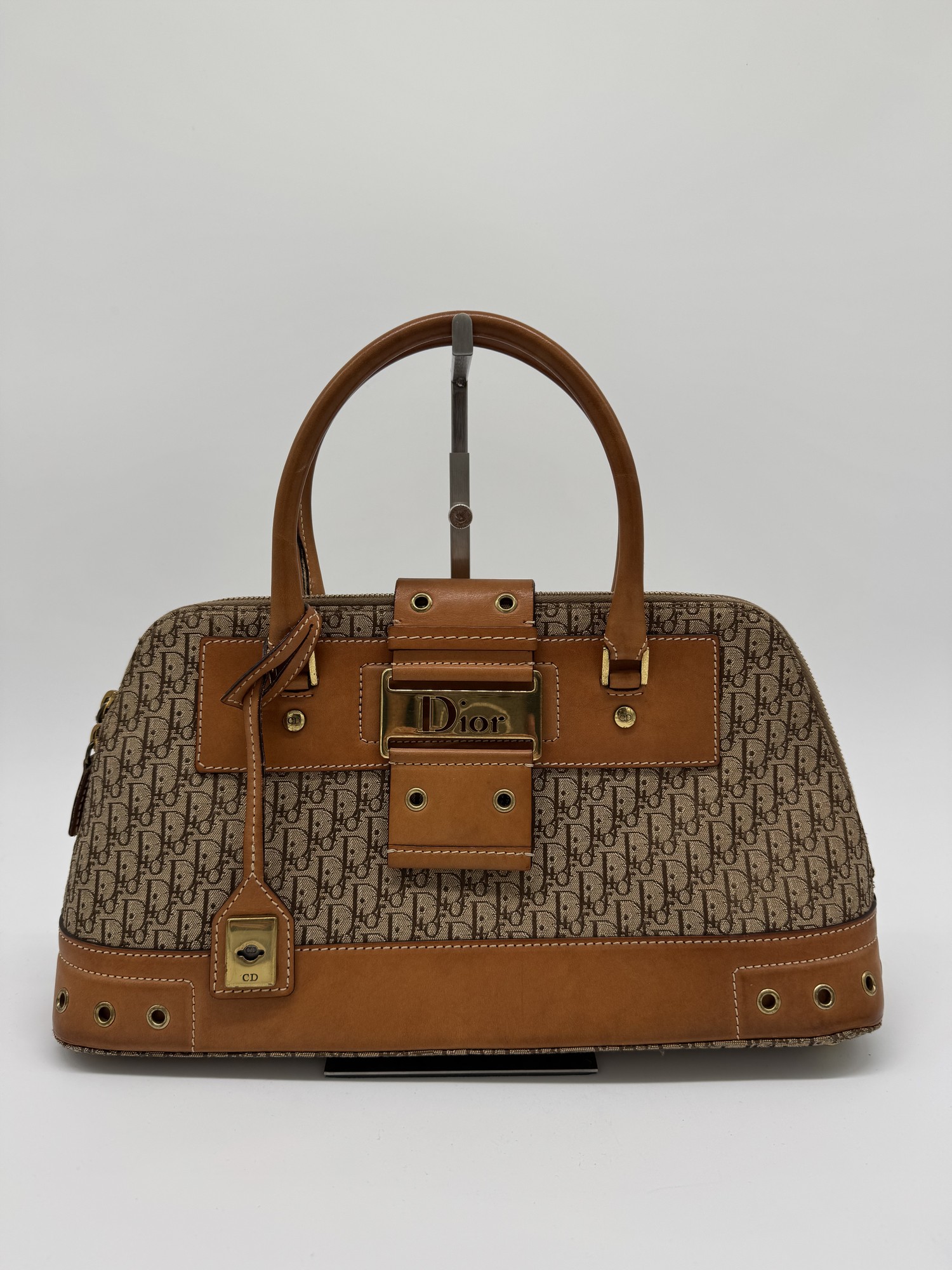 Christian Dior Diorissimo Street Chic Handbag
