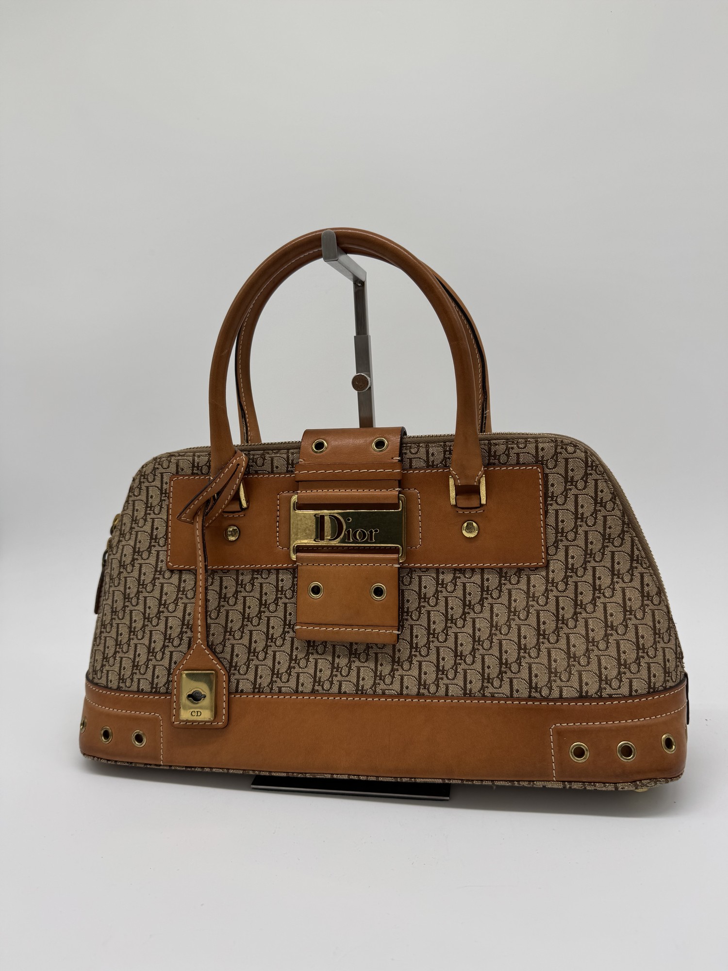 Christian Dior Diorissimo Street Chic Handbag