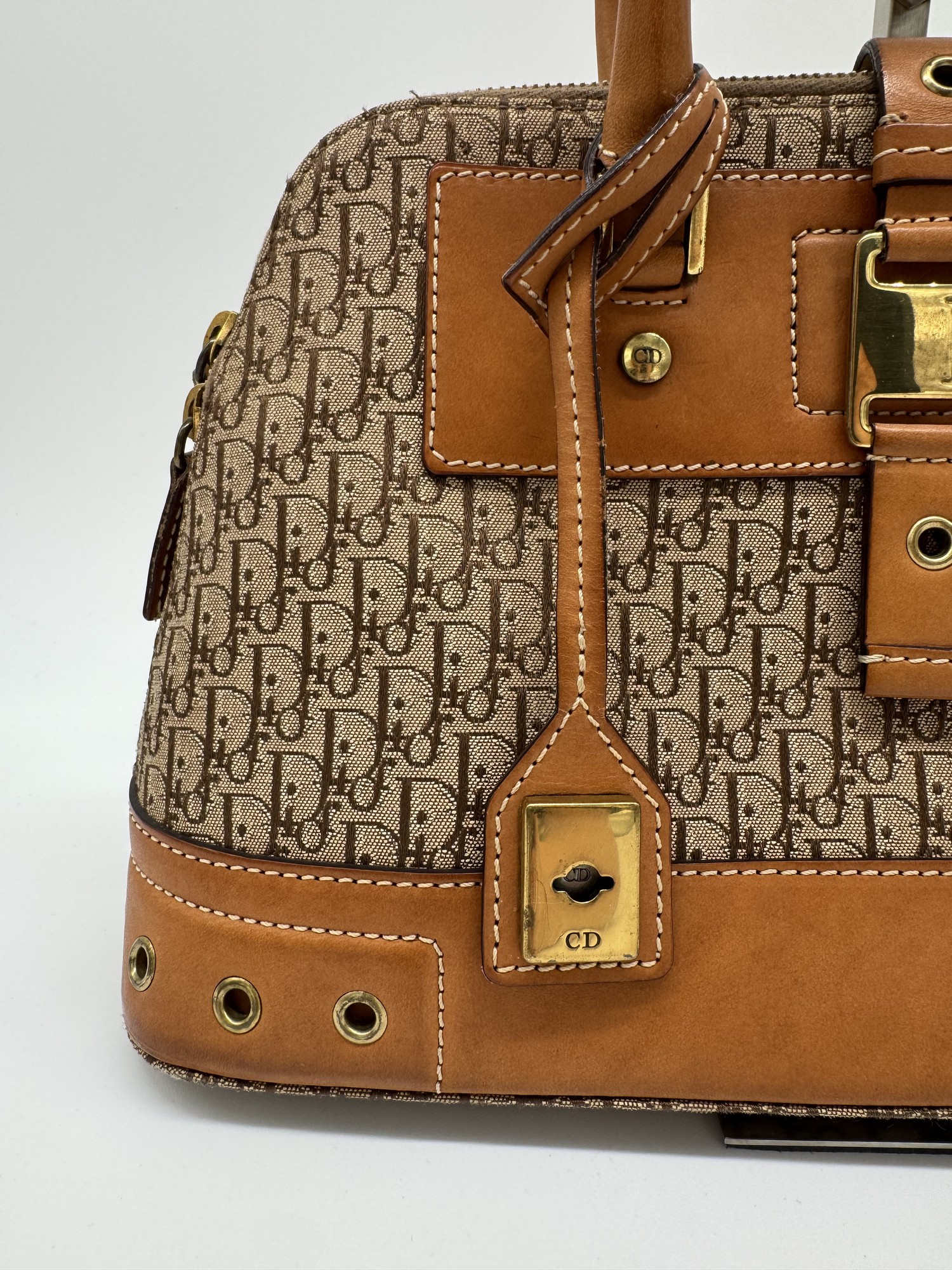 Christian Dior Diorissimo Street Chic Handbag