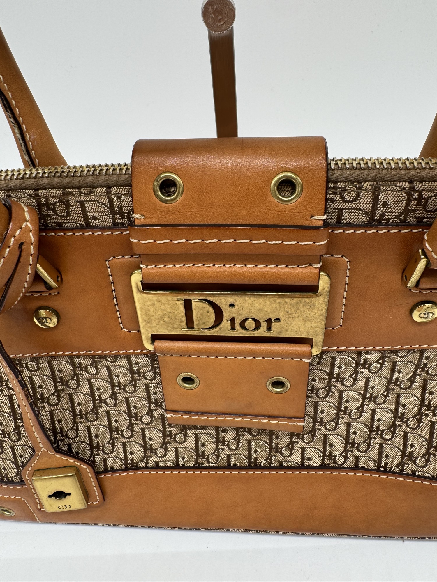 Christian Dior Diorissimo Street Chic Handbag