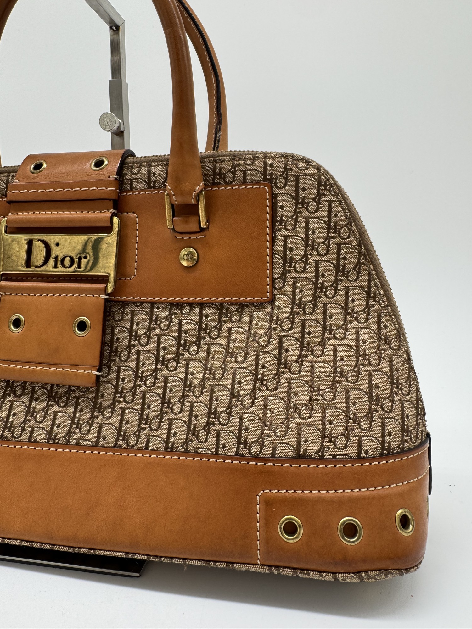 Christian Dior Diorissimo Street Chic Handbag